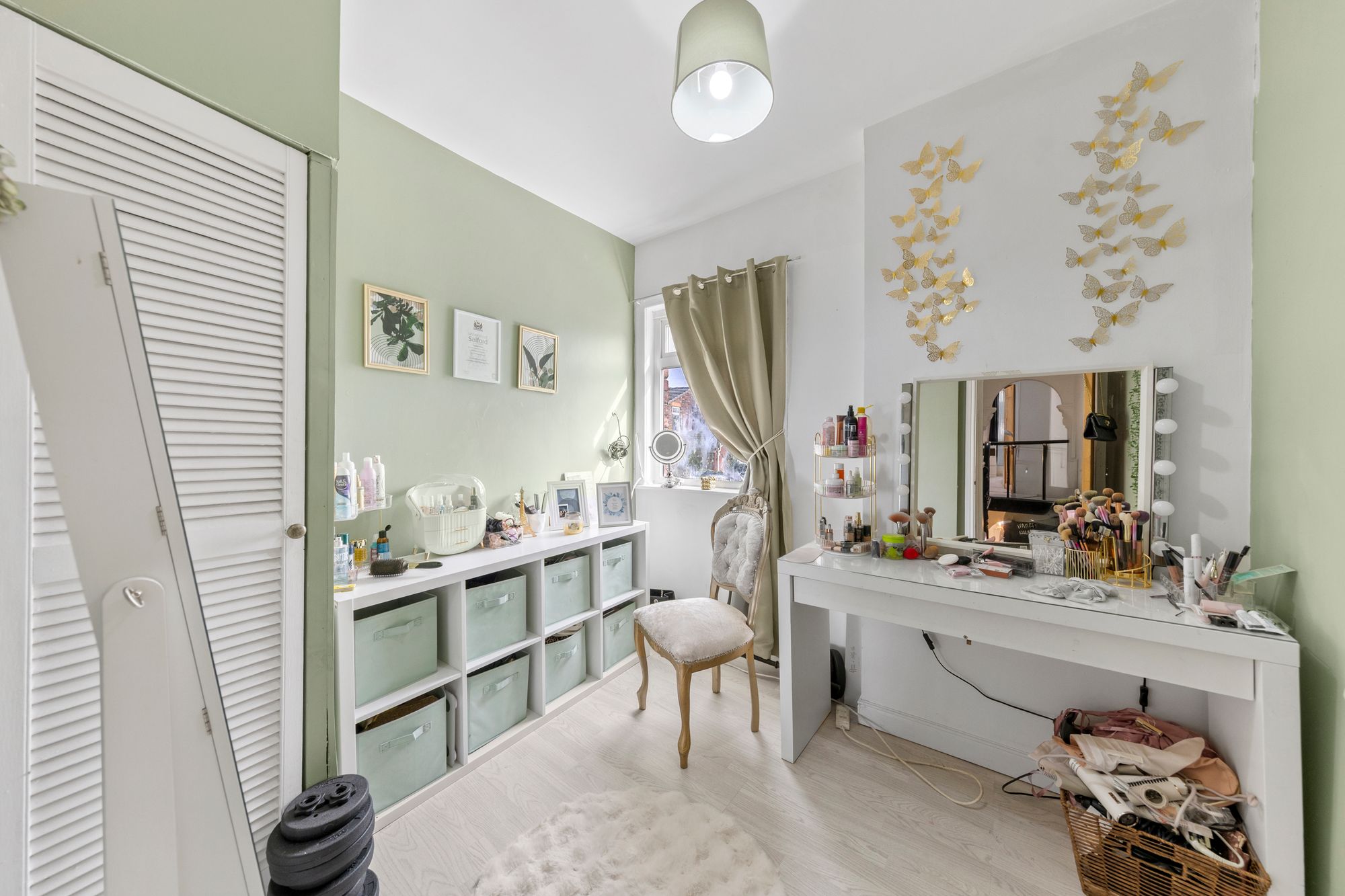 Marshalls Cross Road, St. Helens, WA9