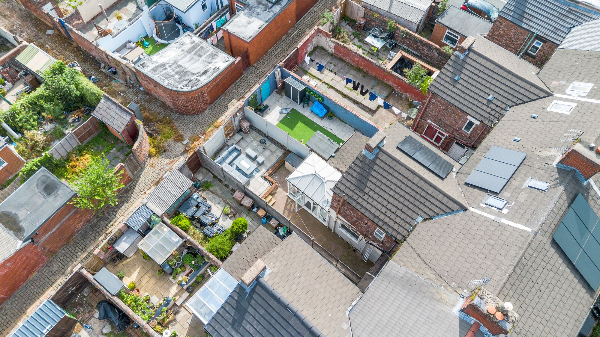 Marshalls Cross Road, St. Helens, WA9