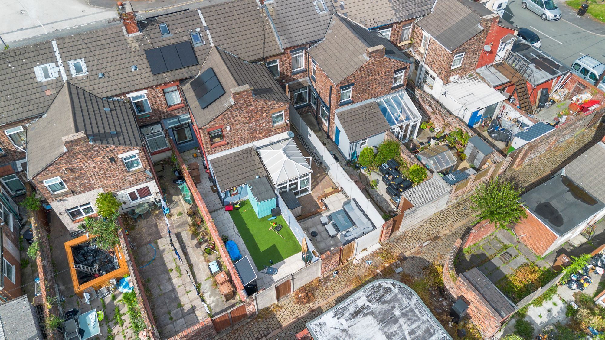 Marshalls Cross Road, St. Helens, WA9