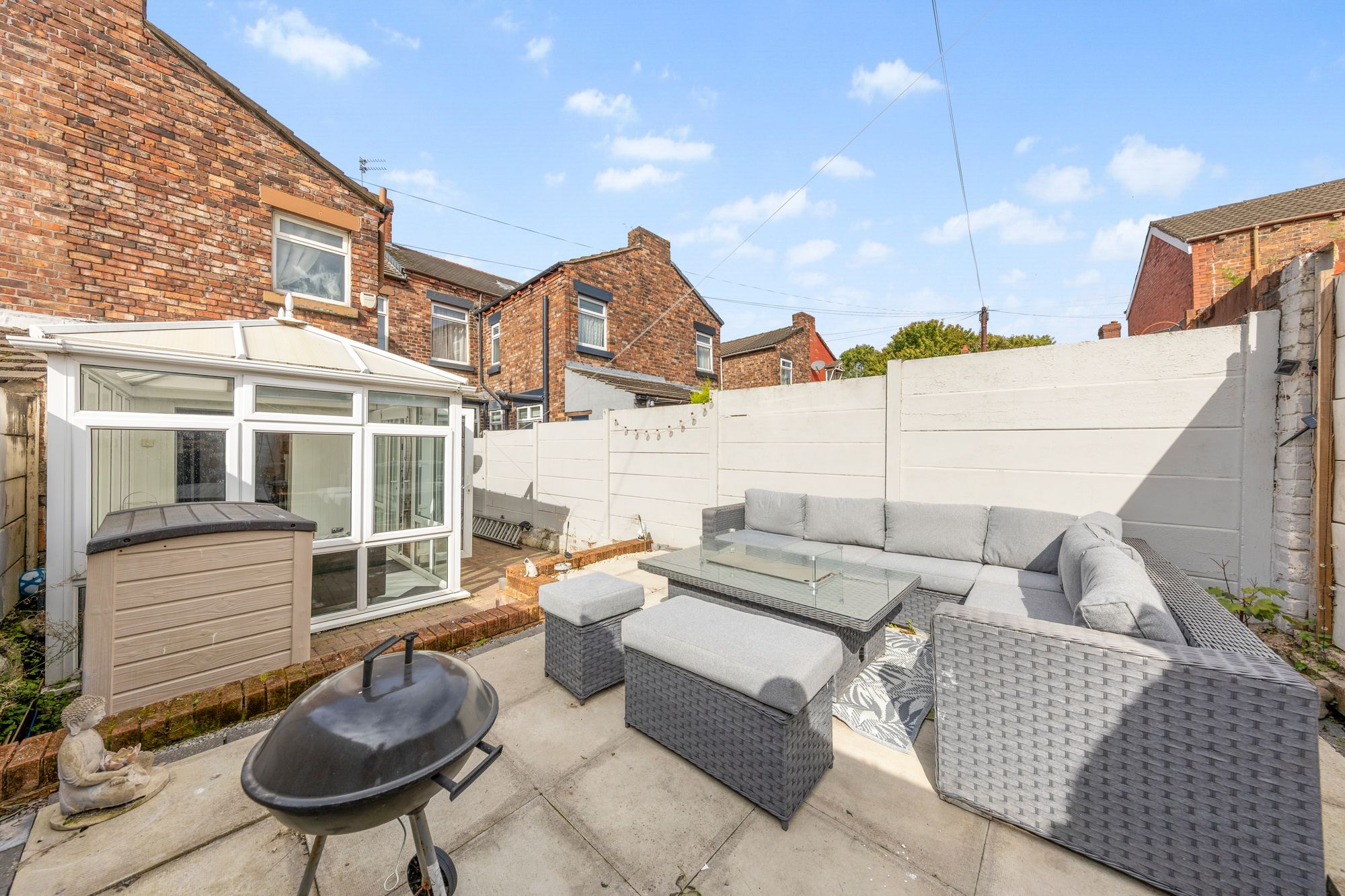 Marshalls Cross Road, St. Helens, WA9