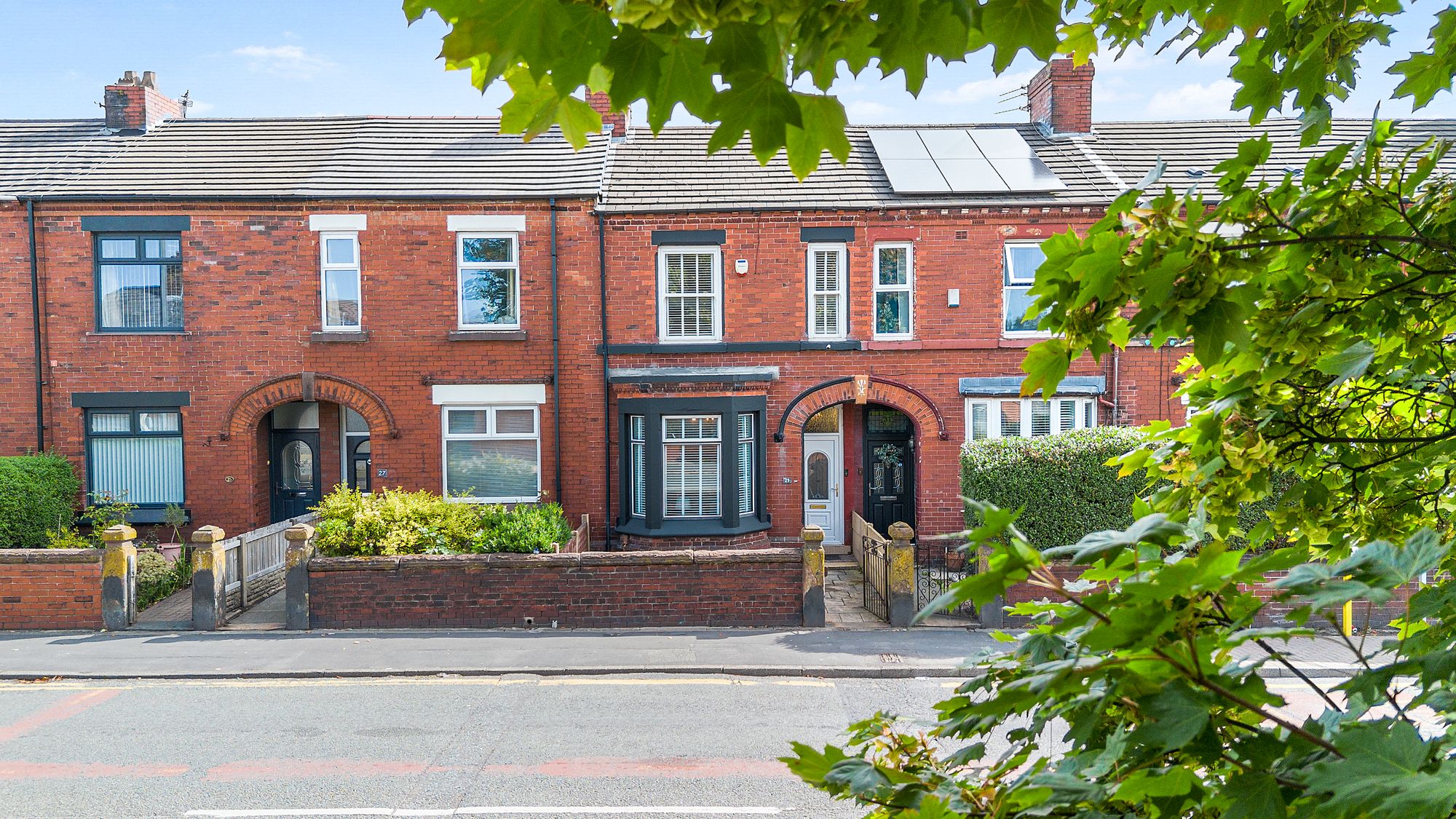 Marshalls Cross Road, St. Helens, WA9