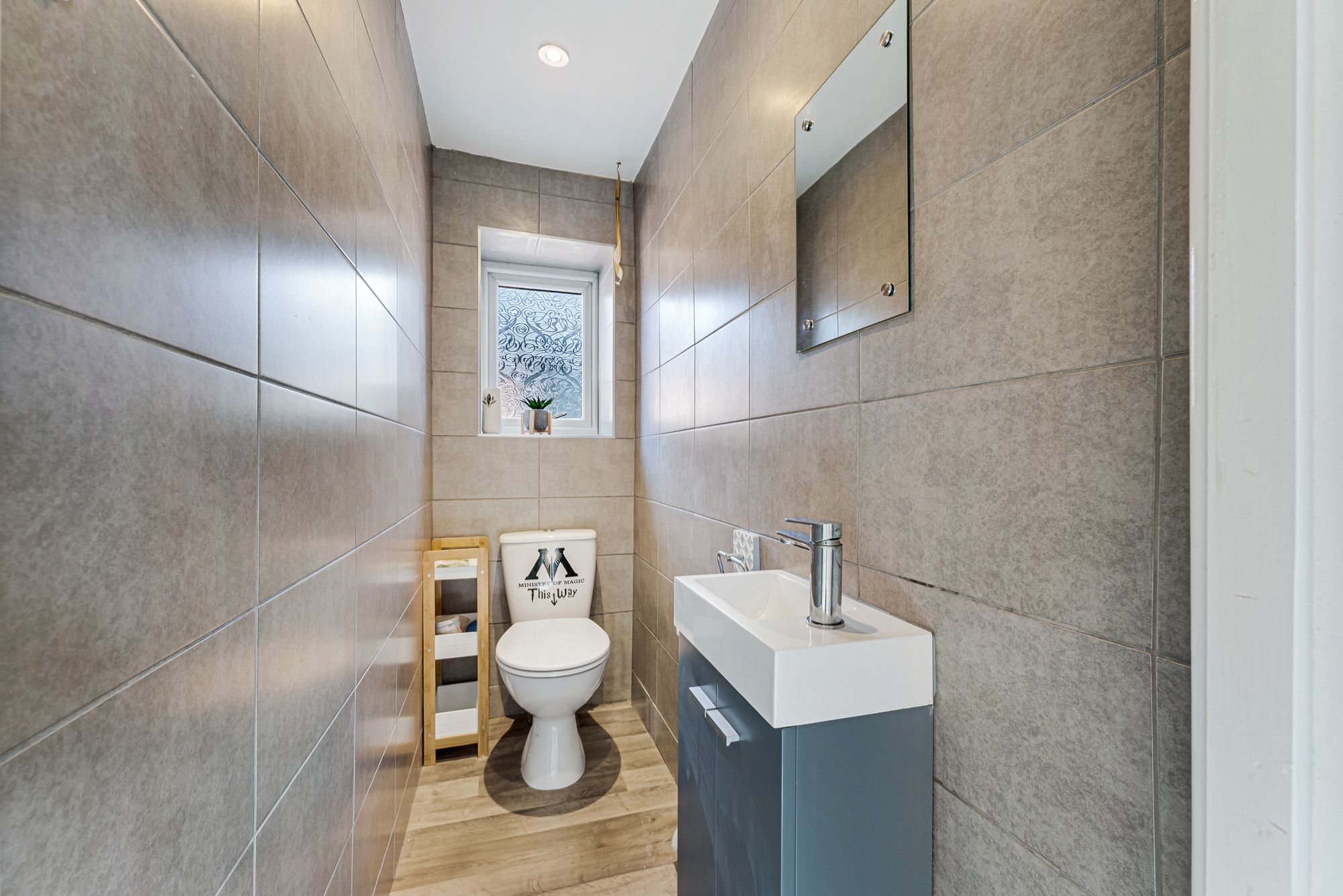 Belmont Road, Widnes, WA8