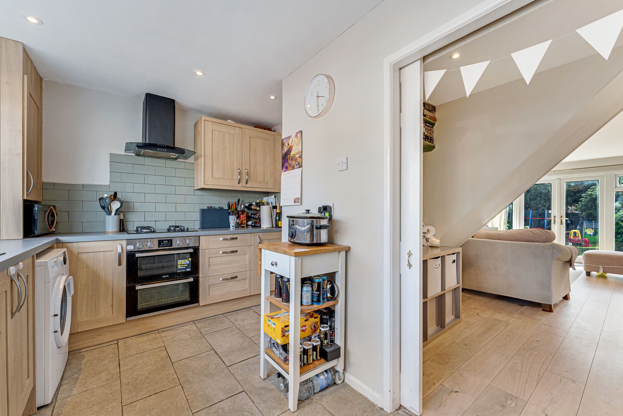 Belmont Road, Widnes, WA8