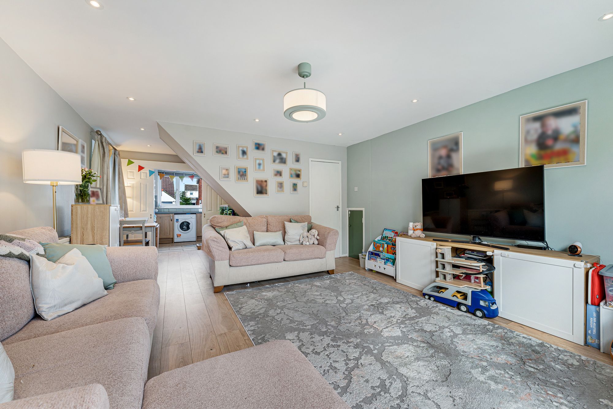 Belmont Road, Widnes, WA8