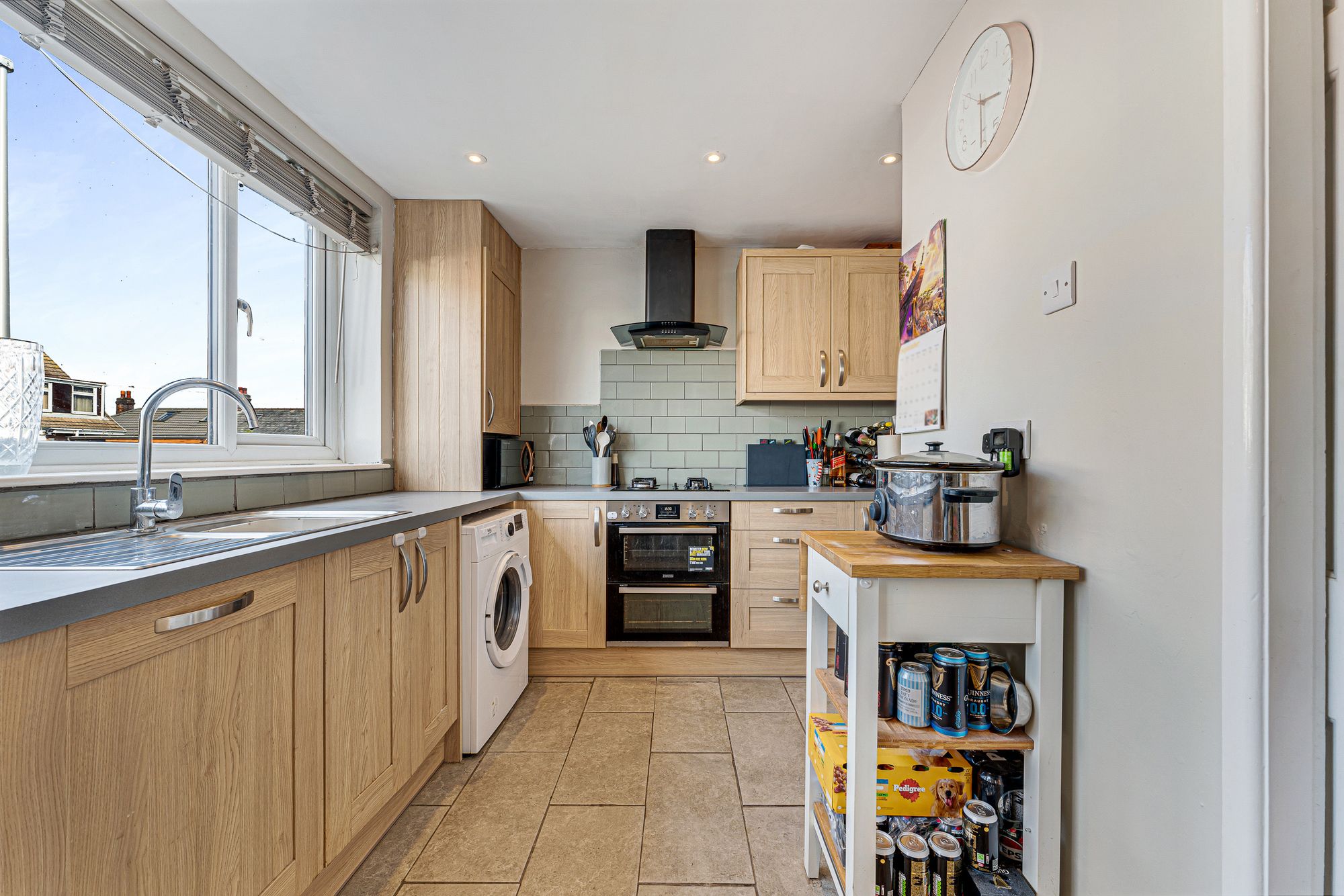 Belmont Road, Widnes, WA8