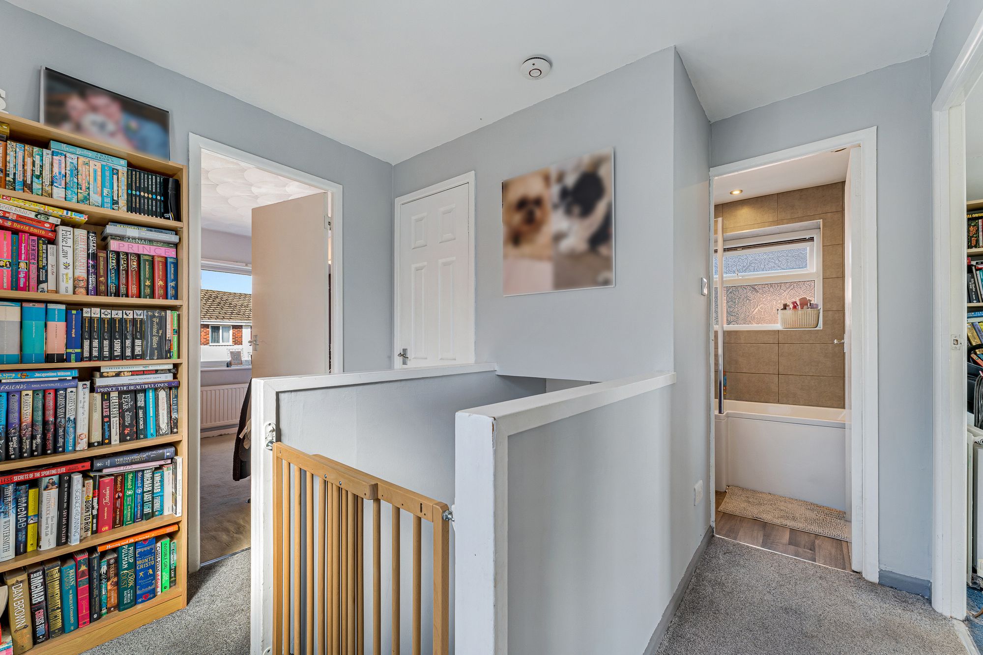 Belmont Road, Widnes, WA8