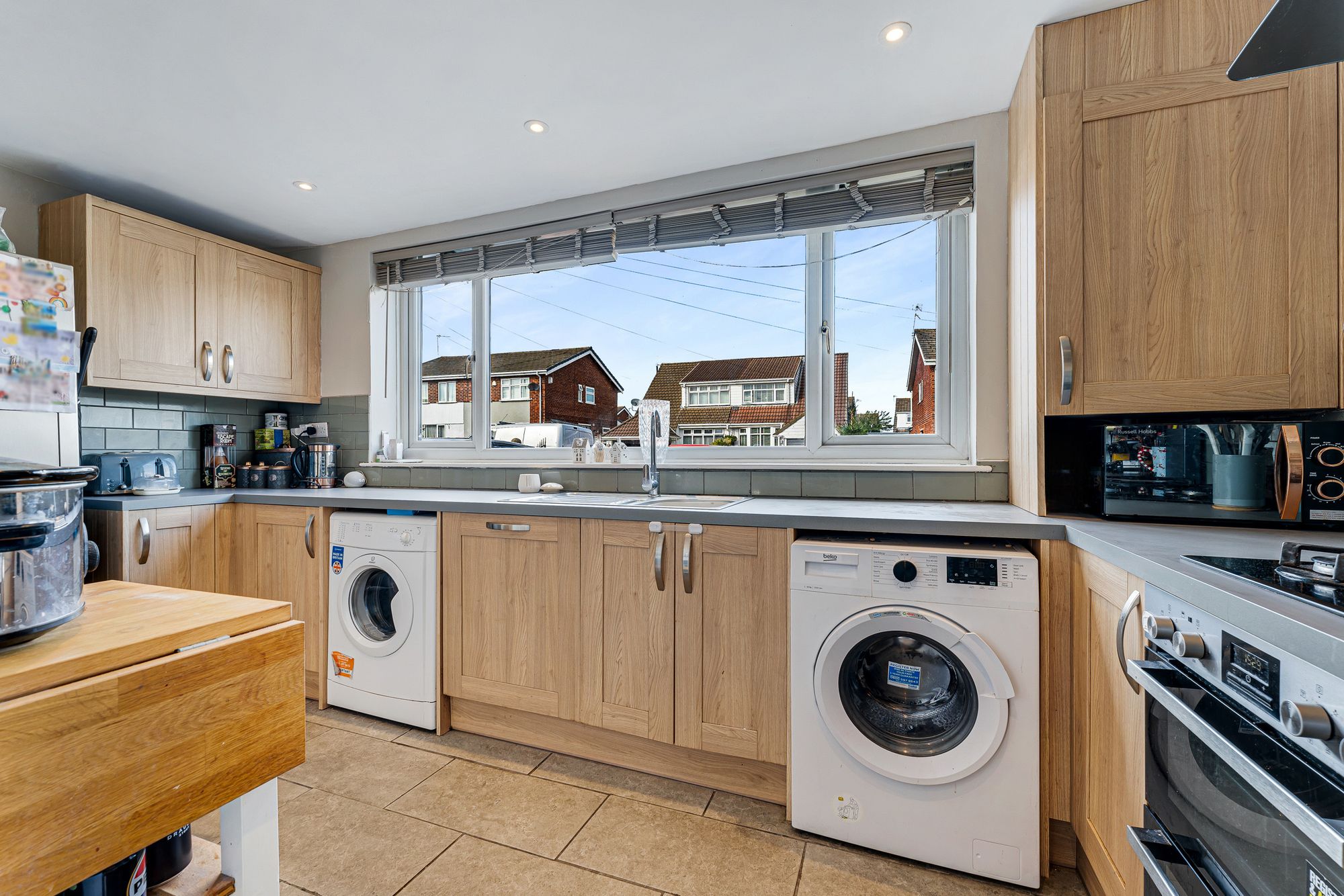 Belmont Road, Widnes, WA8