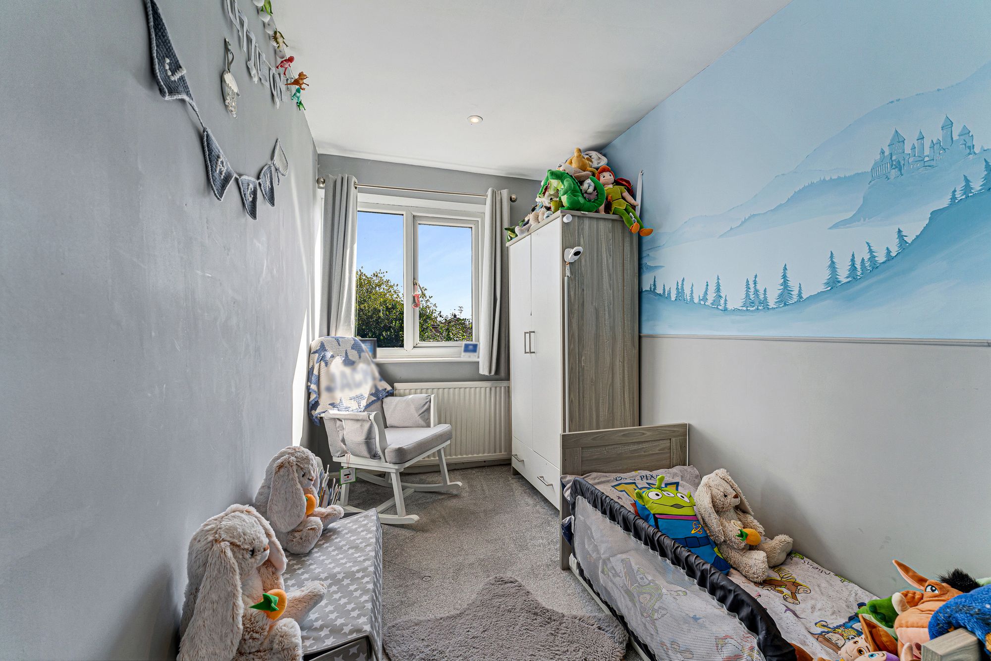 Belmont Road, Widnes, WA8