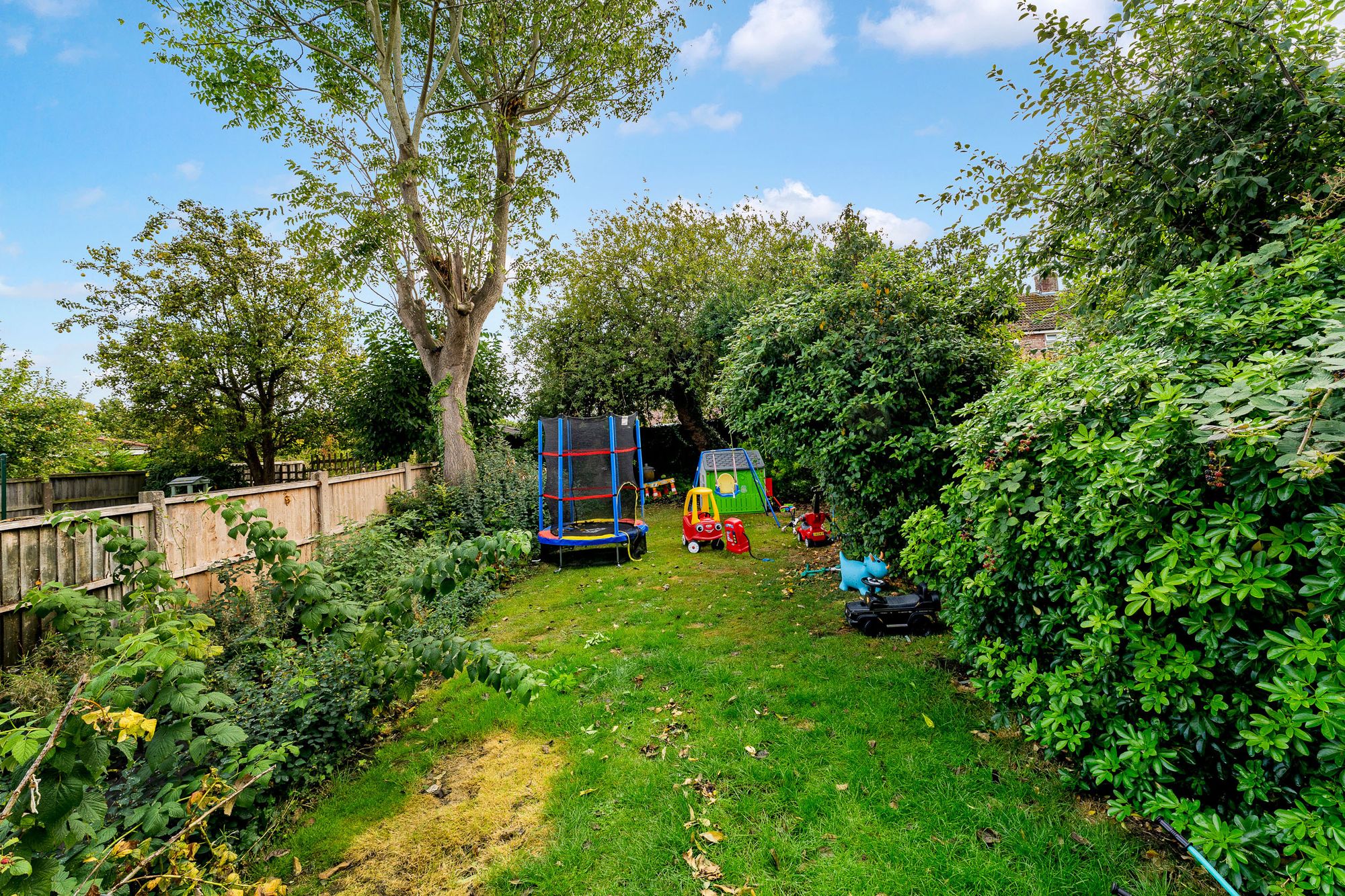 Belmont Road, Widnes, WA8