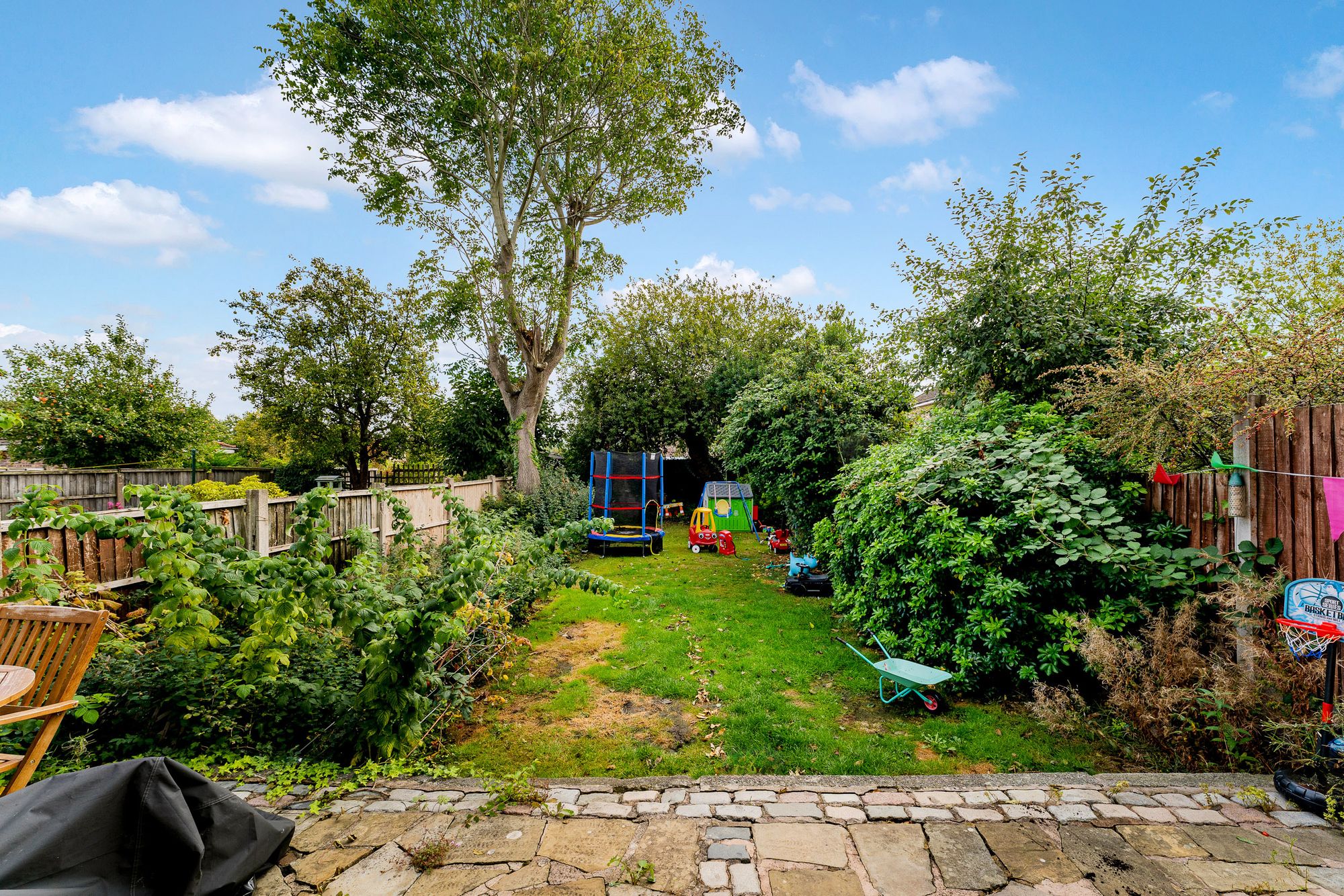 Belmont Road, Widnes, WA8