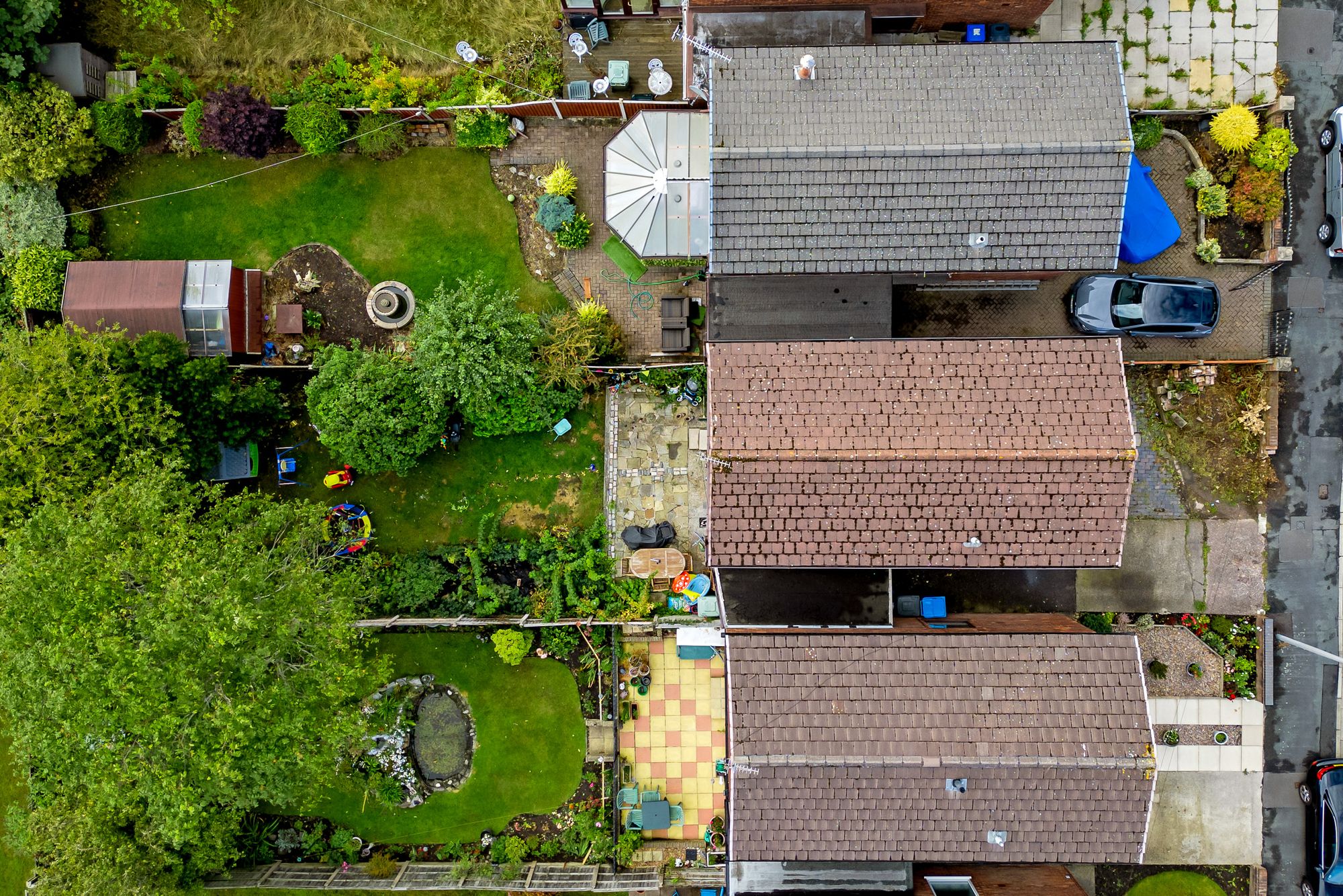 Belmont Road, Widnes, WA8