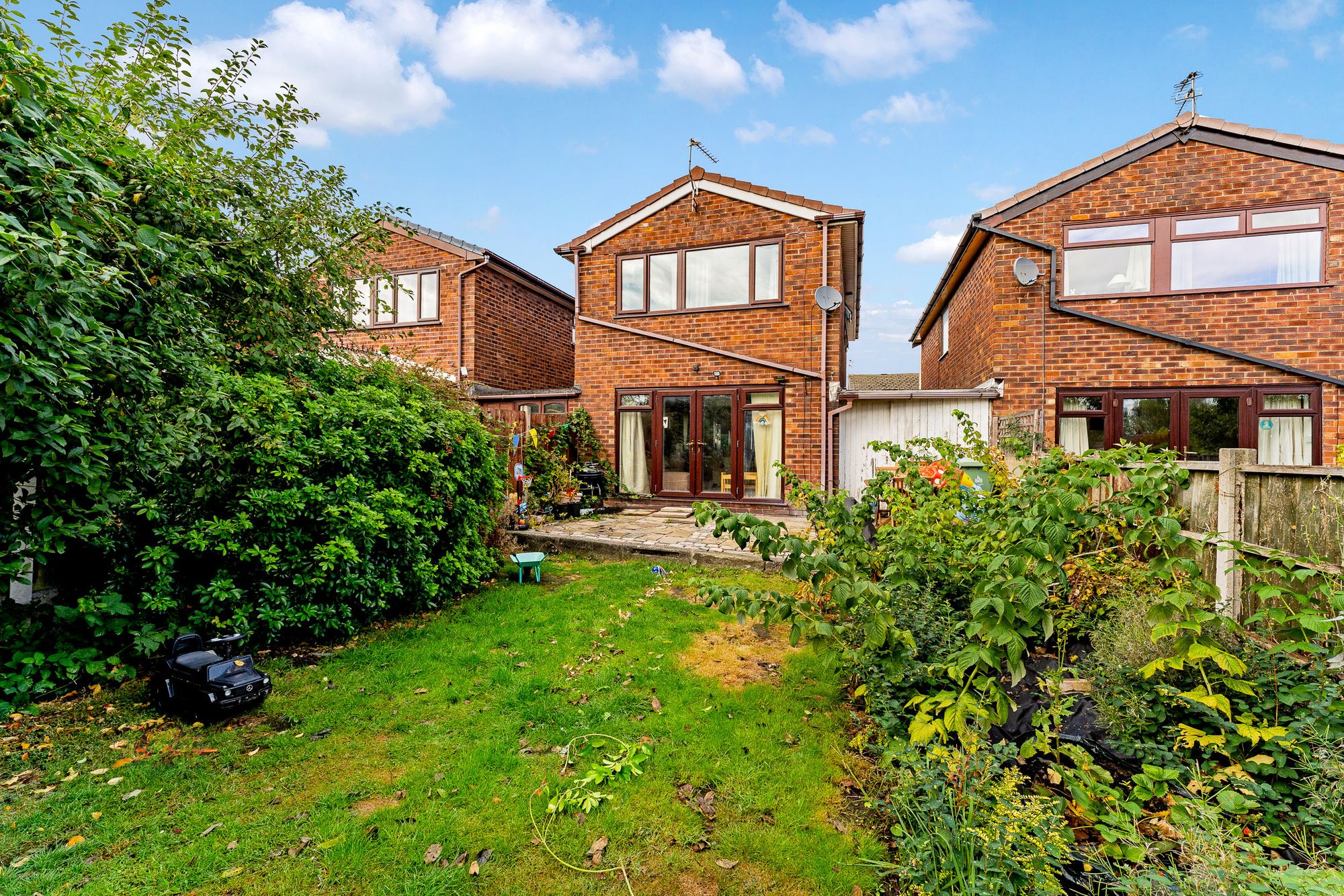 Belmont Road, Widnes, WA8