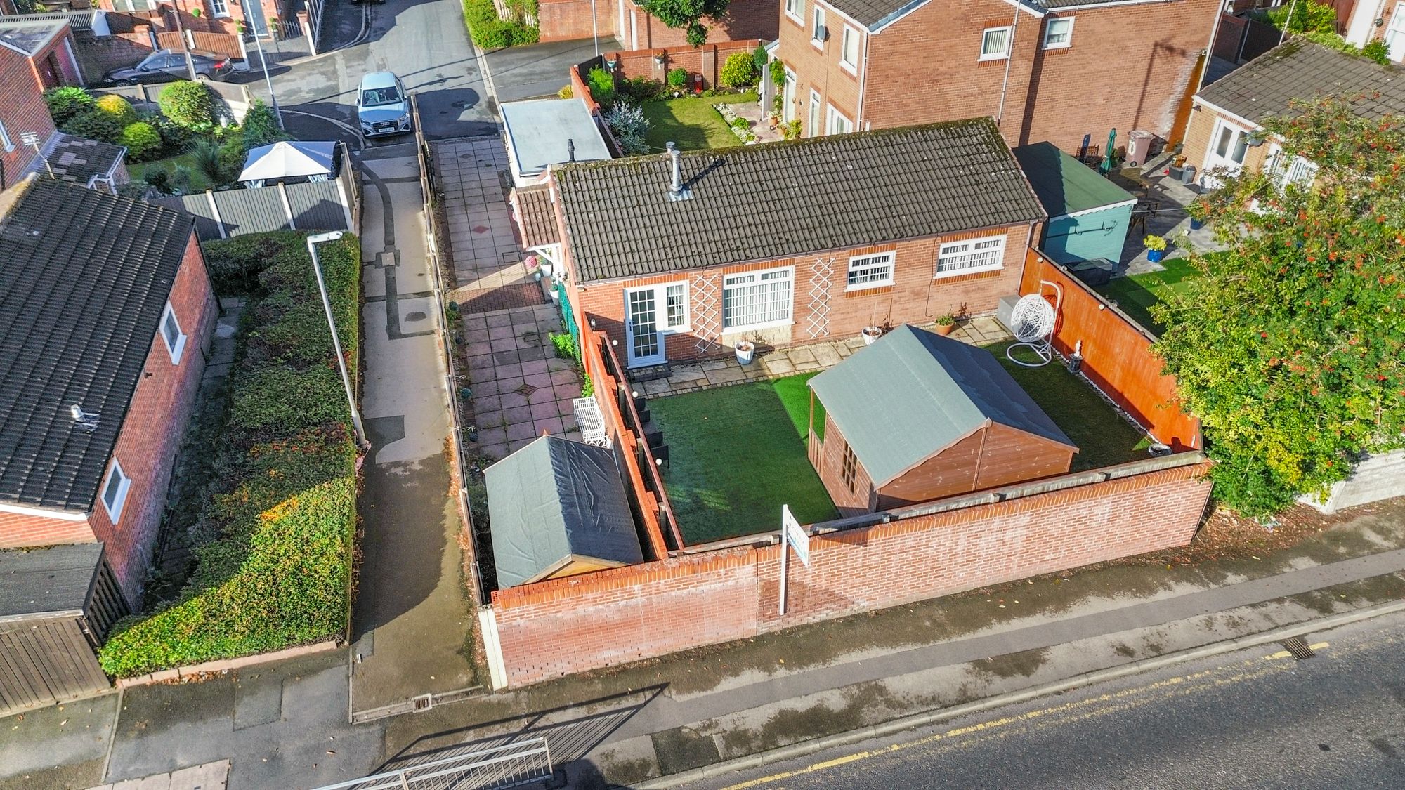 Standen Close, St. Helens, WA10