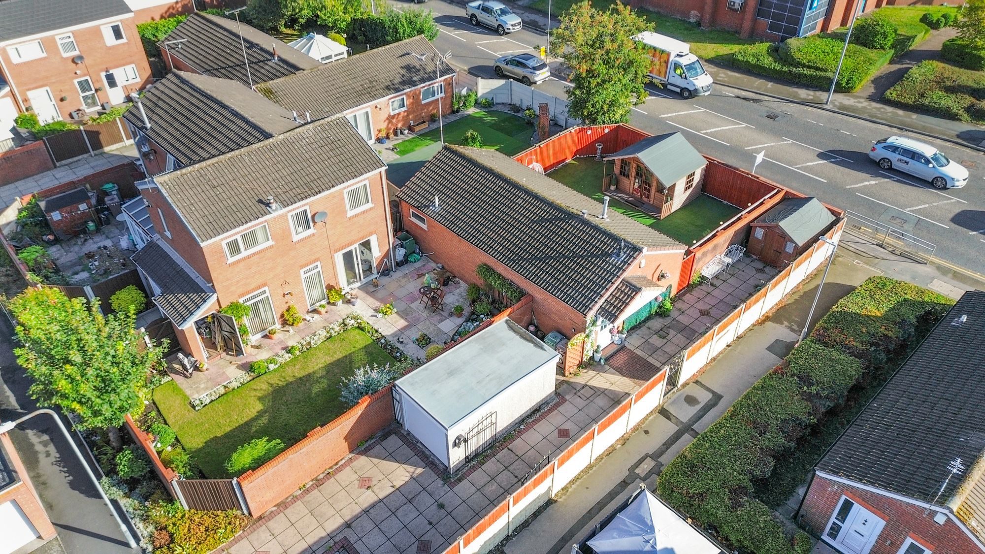 Standen Close, St. Helens, WA10