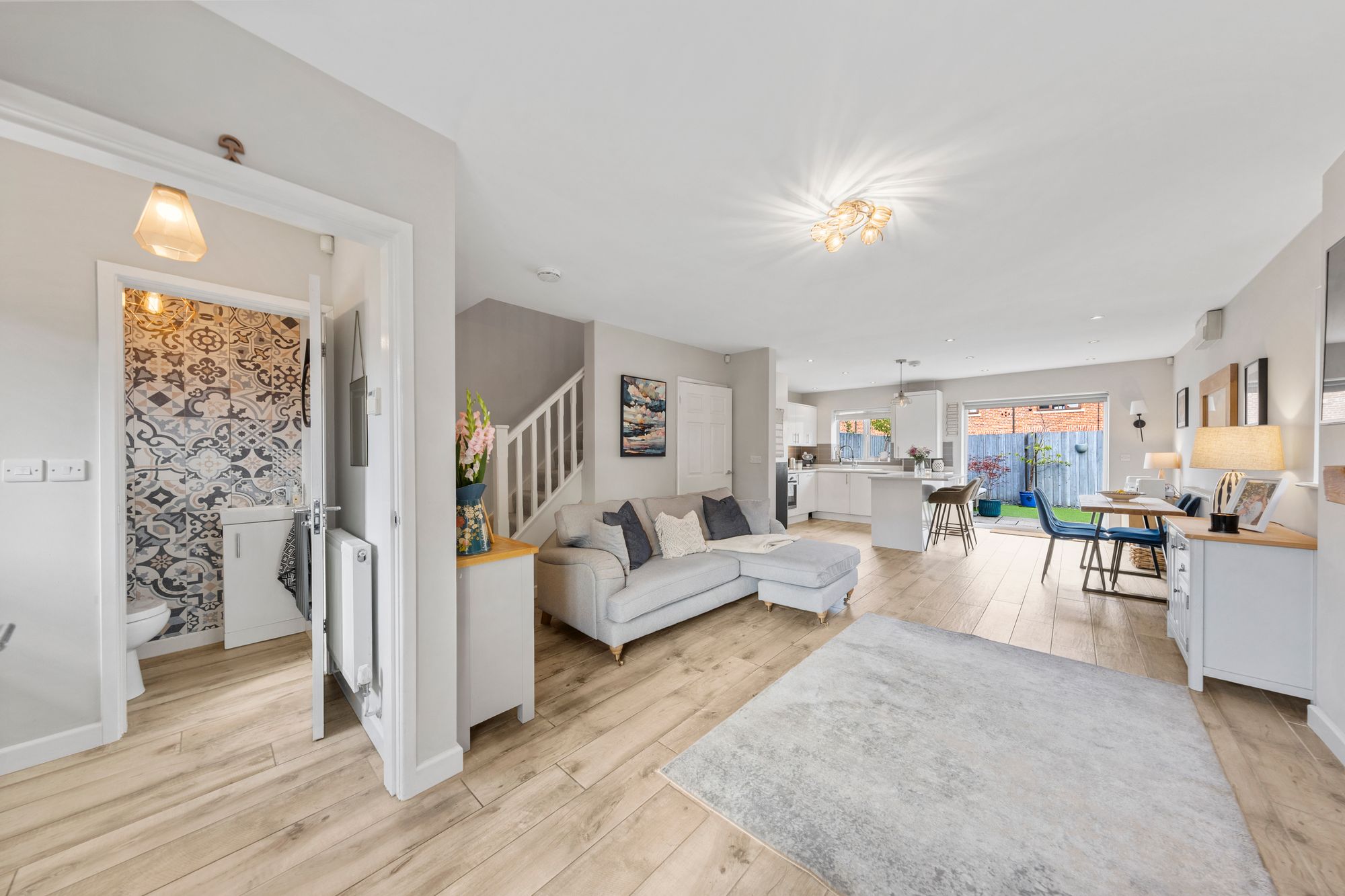 Liverpool Road, Great Sankey, WA5