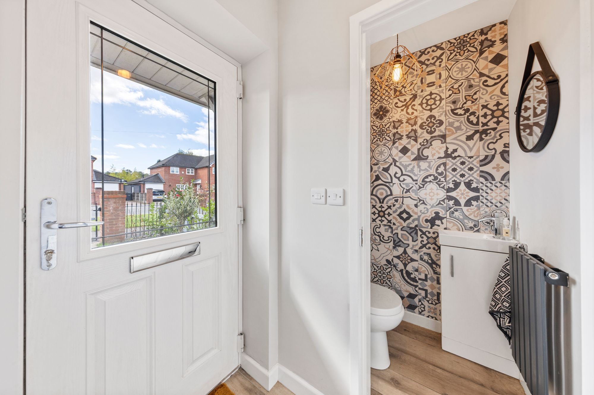 Liverpool Road, Great Sankey, WA5