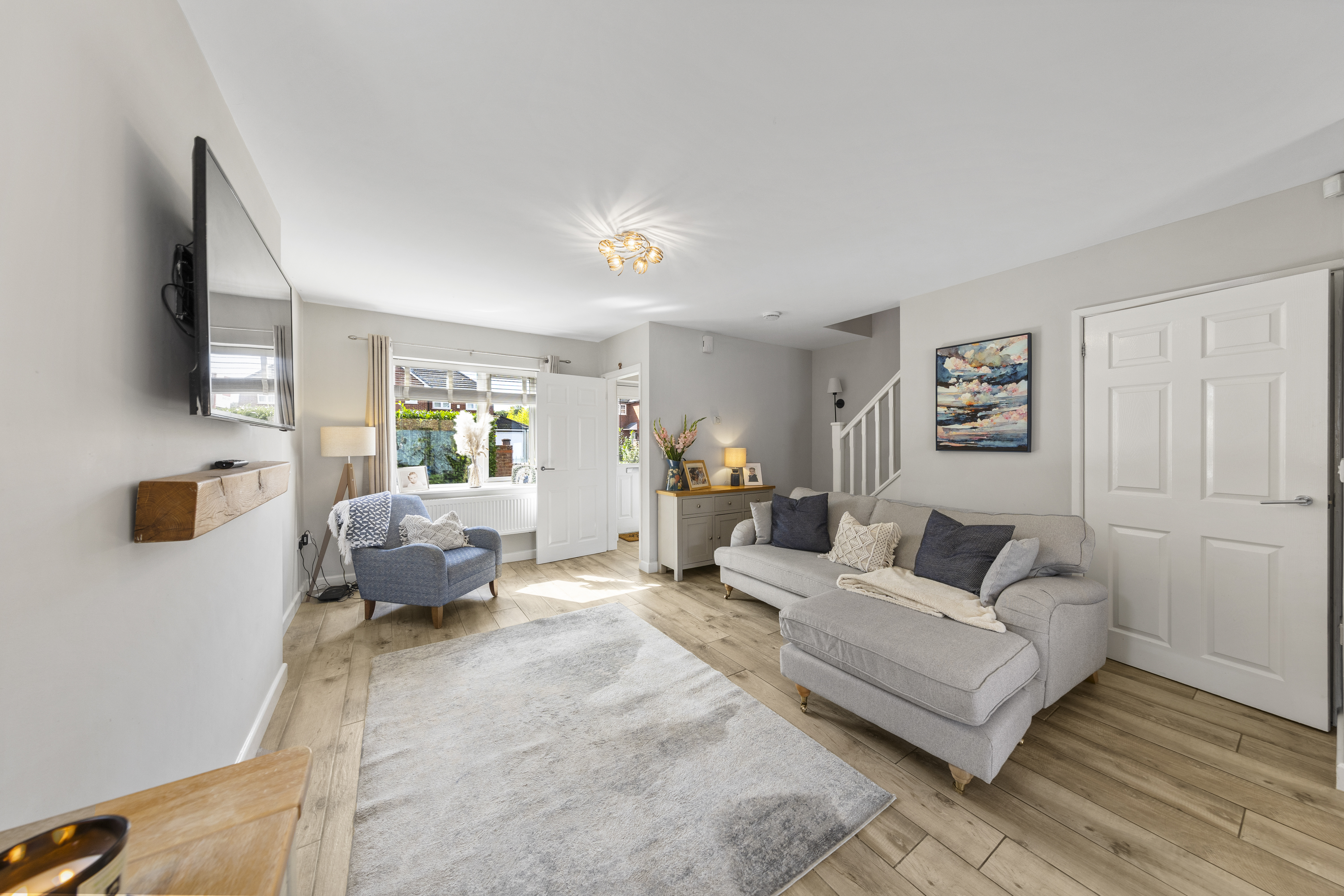 Liverpool Road, Great Sankey, WA5