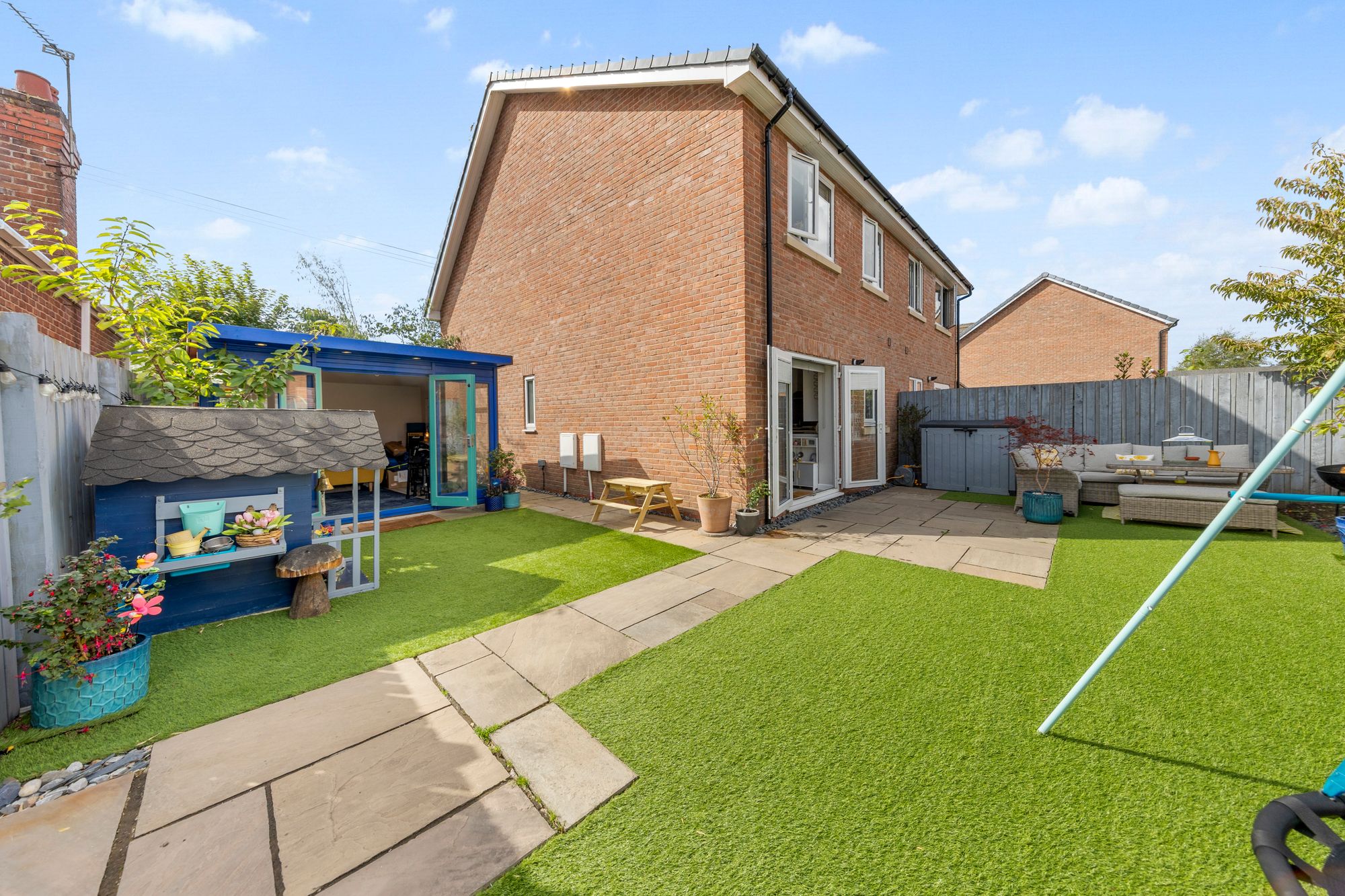 Liverpool Road, Great Sankey, WA5