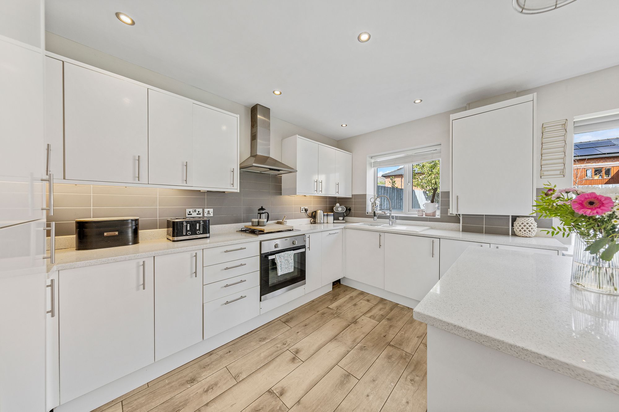 Liverpool Road, Great Sankey, WA5