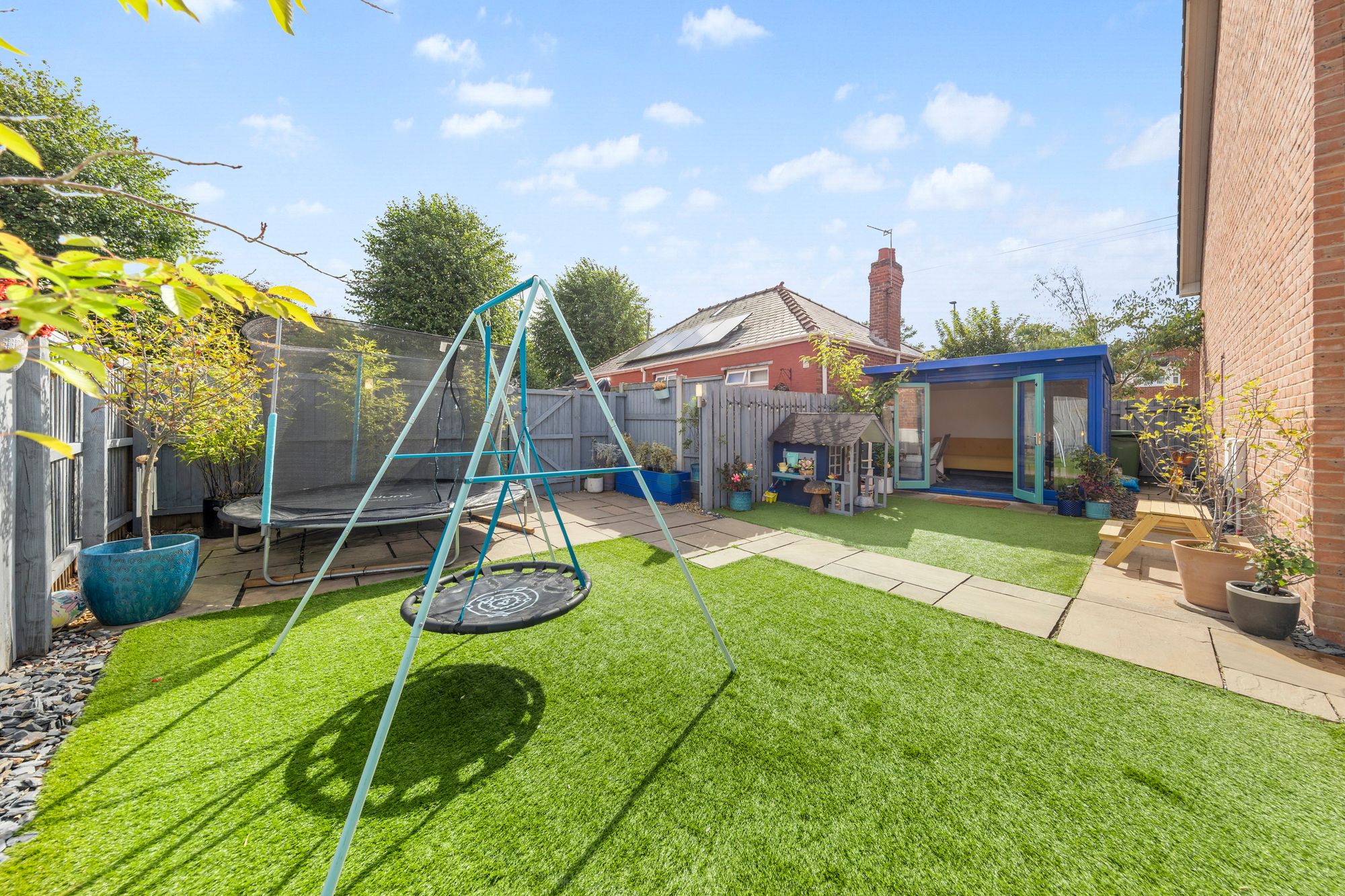 Liverpool Road, Great Sankey, WA5