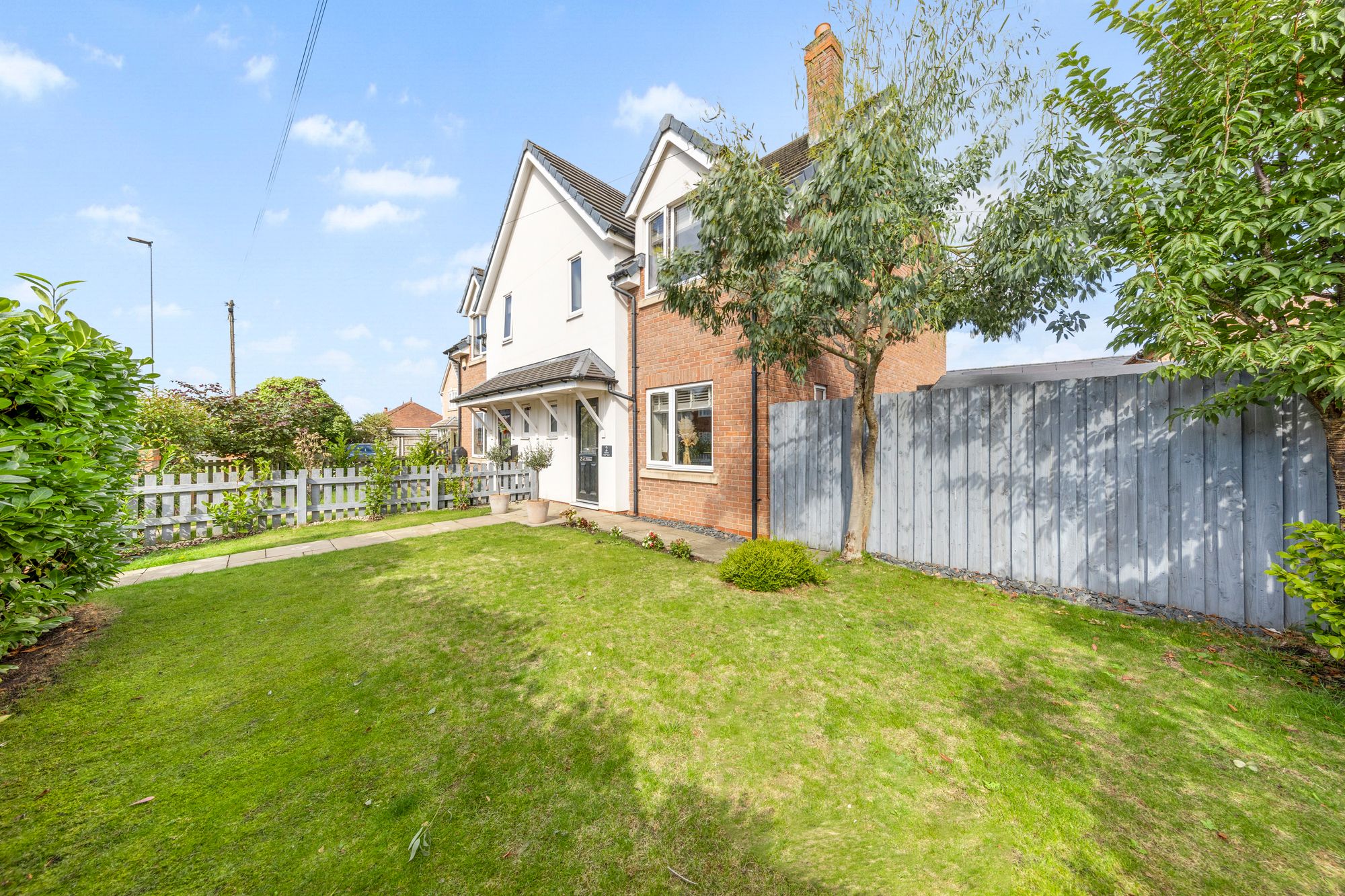 Liverpool Road, Great Sankey, WA5