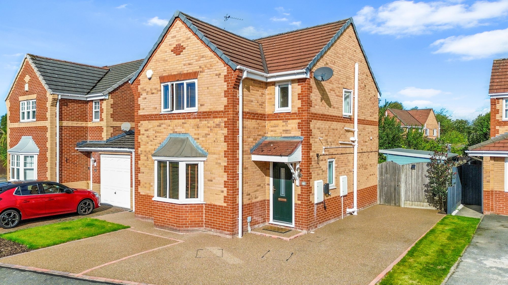 Whitchurch Close, Padgate, WA1