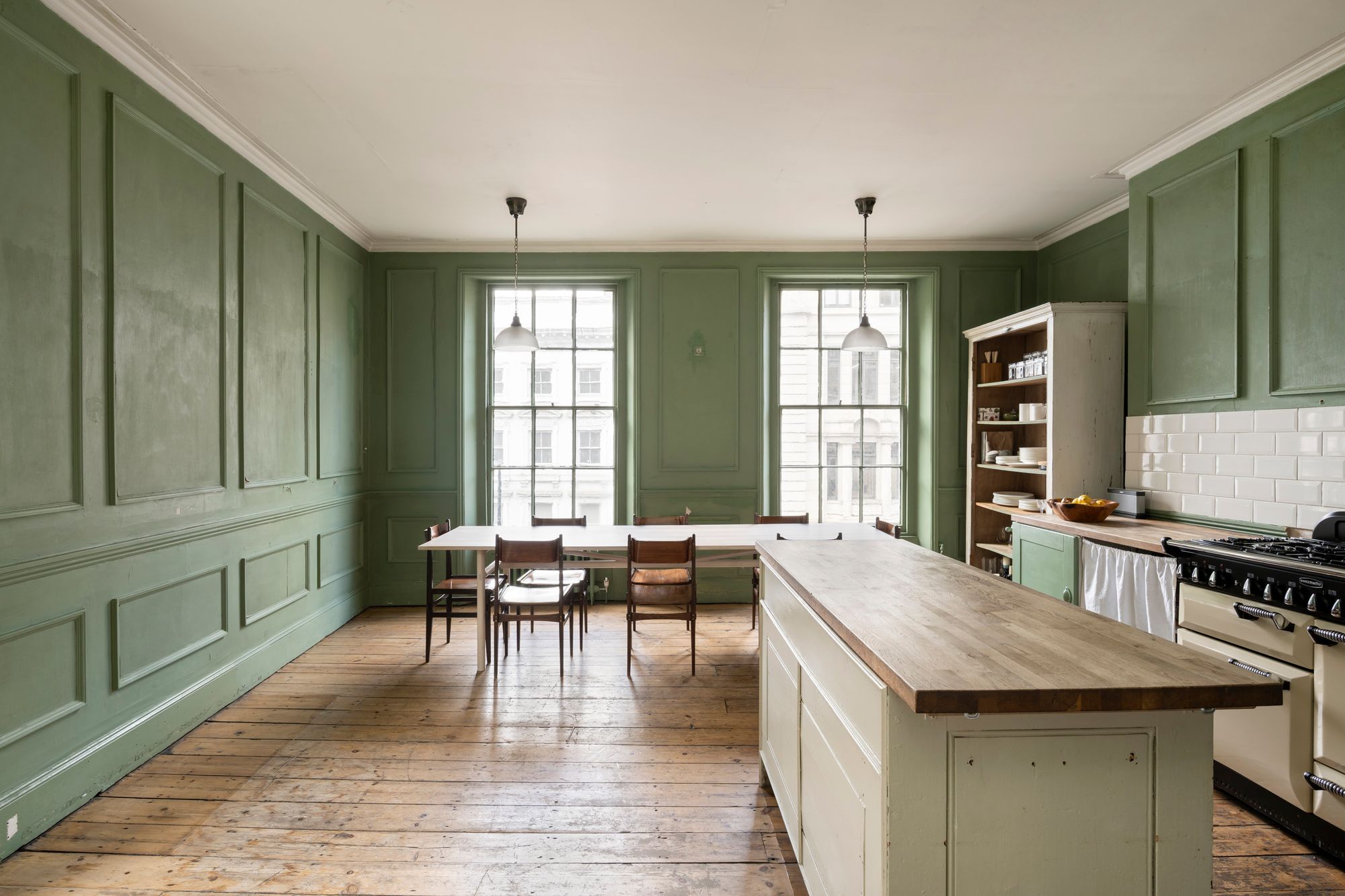 SOH House For Sale High Holborn Kitchen Dining 4