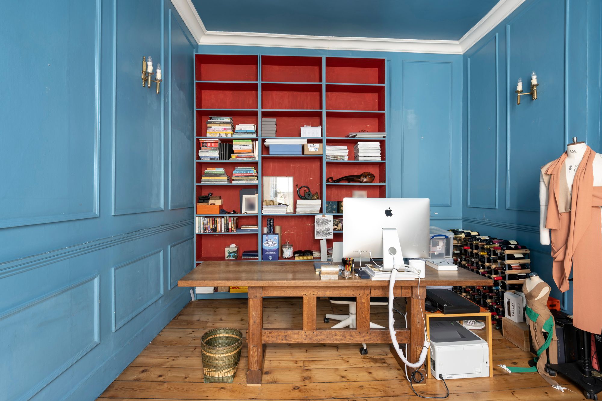 SOH House For Sale High Holborn Study 2