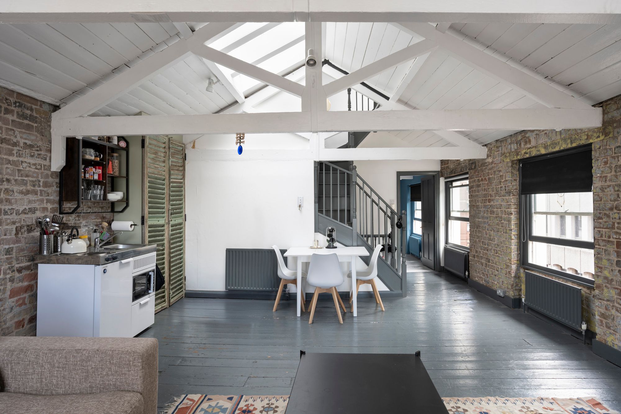 SOH House For Sale High Holborn Studio 4