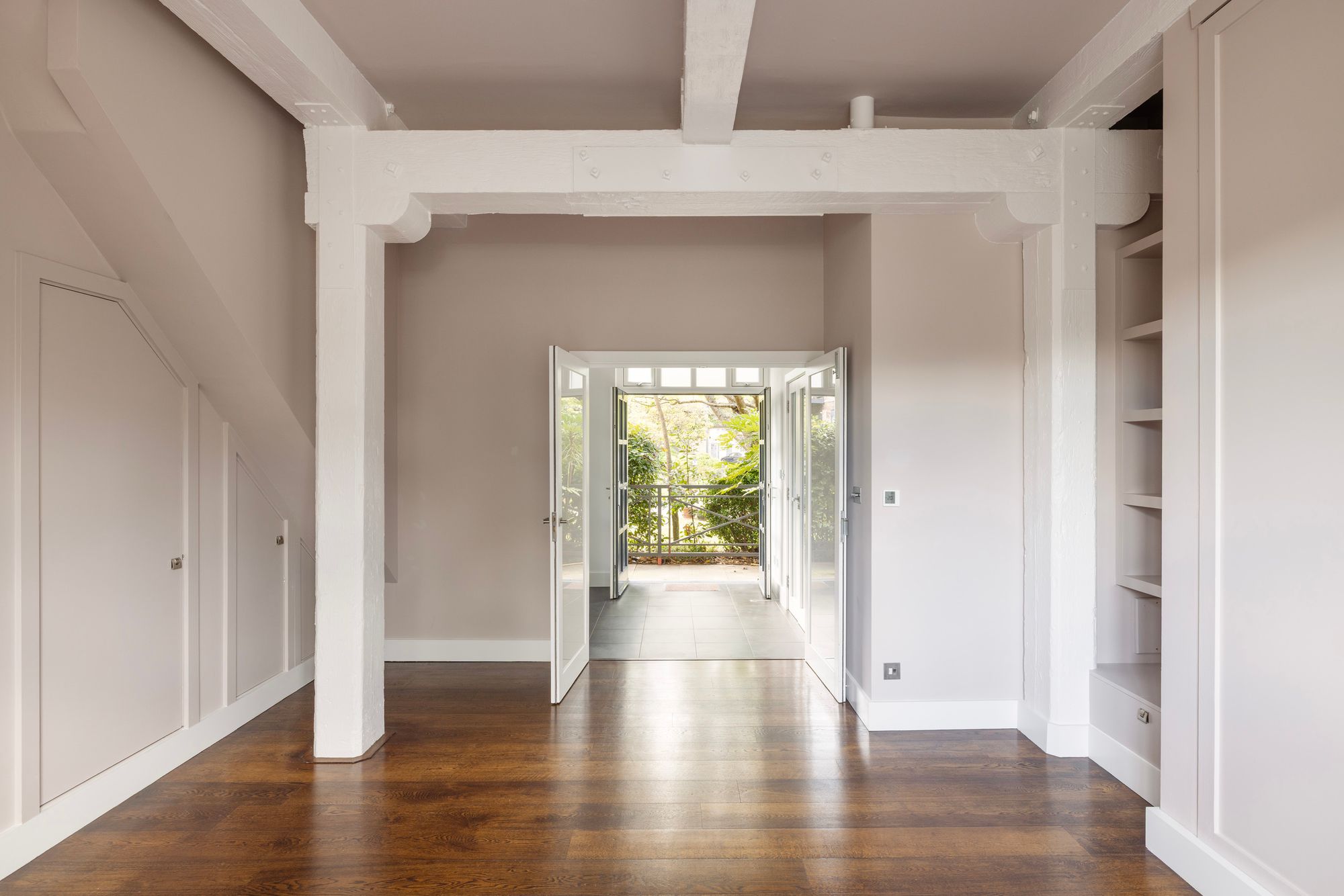 Independent Place, Hackney, E8