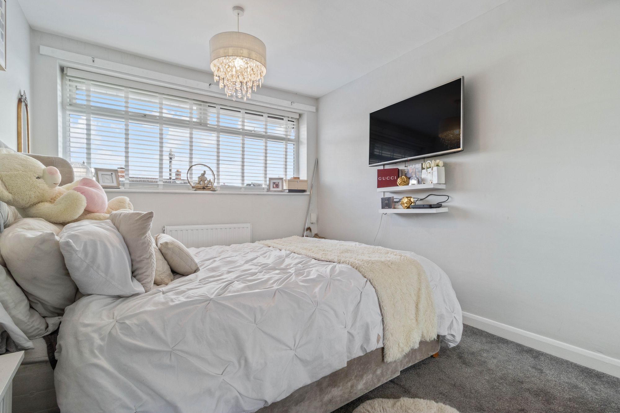 Evesham Close, Stockton Heath, WA4