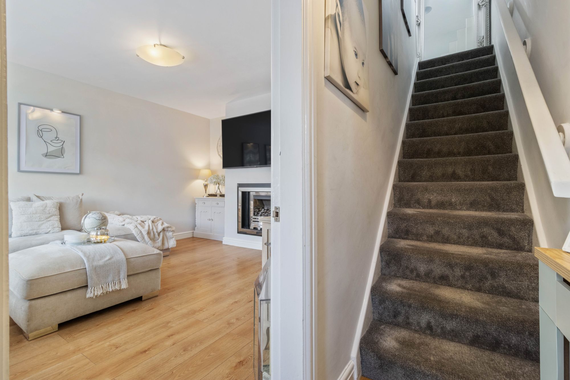 Evesham Close, Stockton Heath, WA4