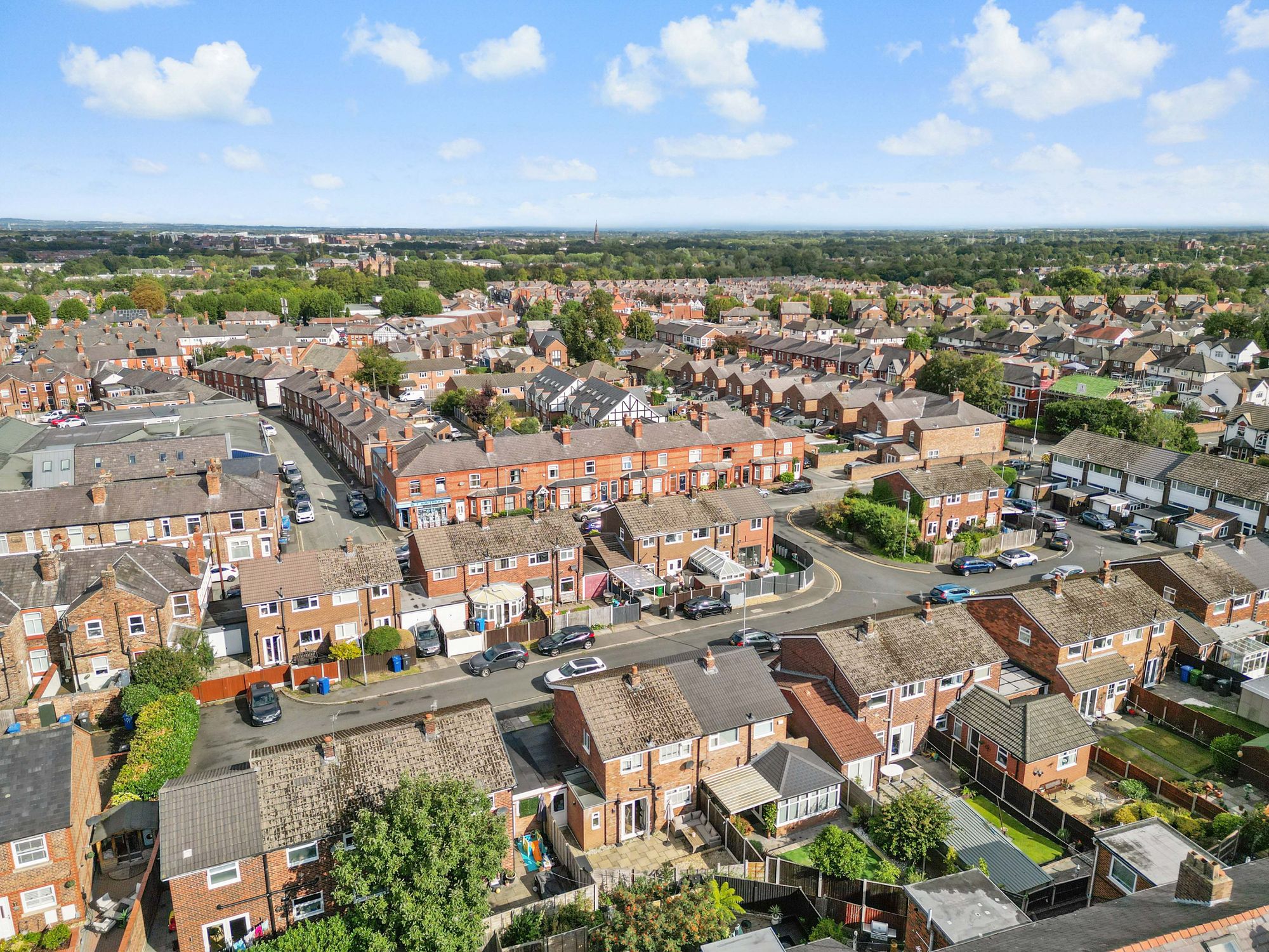 Evesham Close, Stockton Heath, WA4