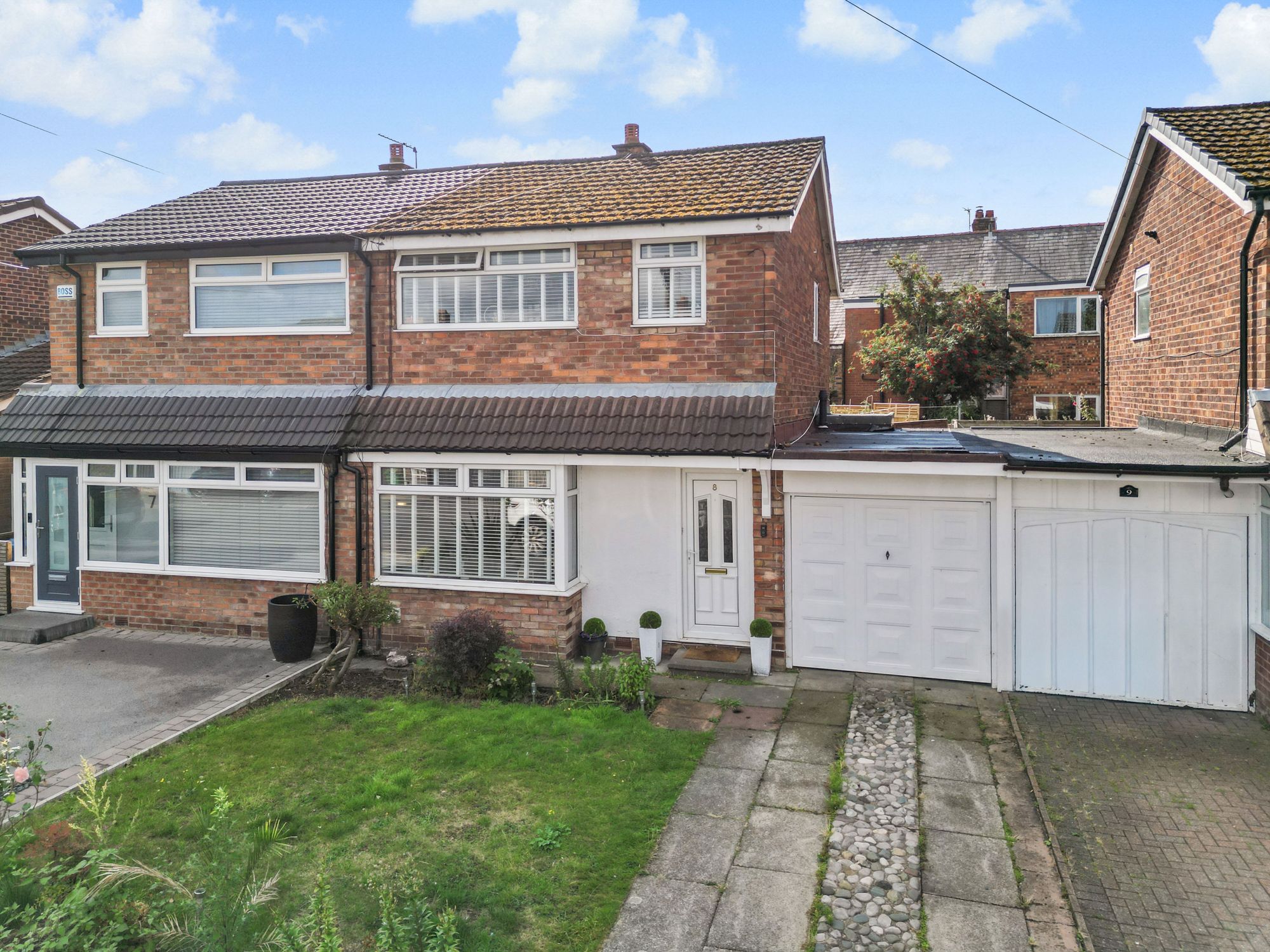 Evesham Close, Stockton Heath, WA4