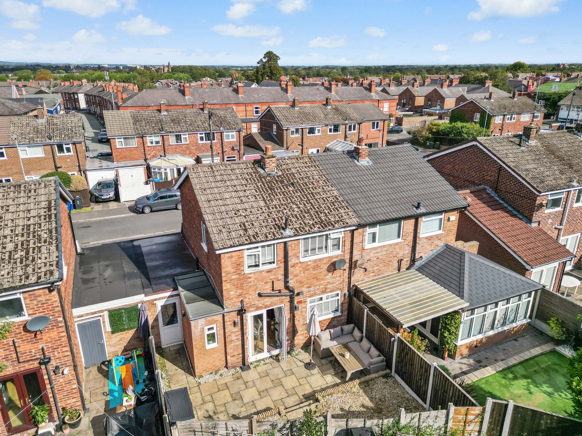 Evesham Close, Stockton Heath, WA4