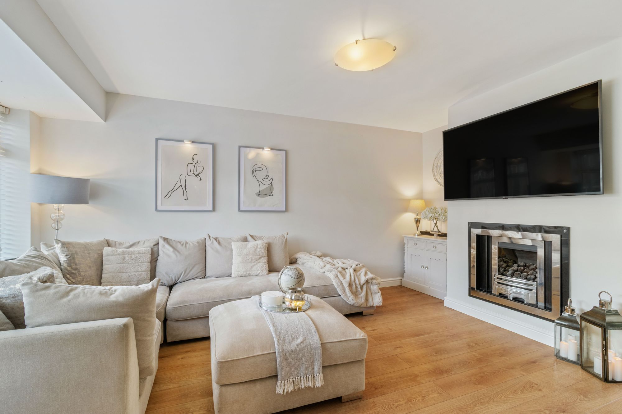 Evesham Close, Stockton Heath, WA4