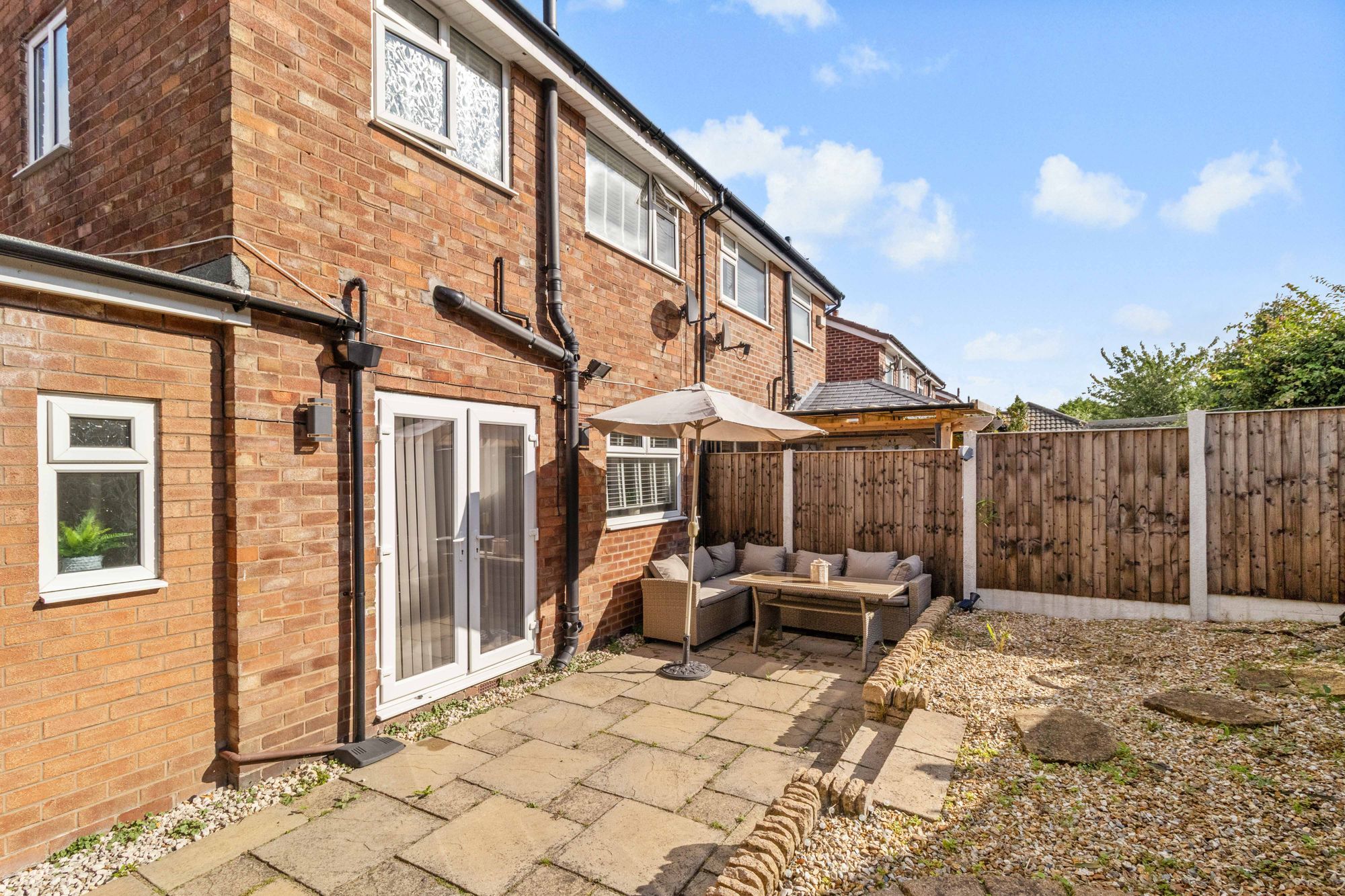 Evesham Close, Stockton Heath, WA4