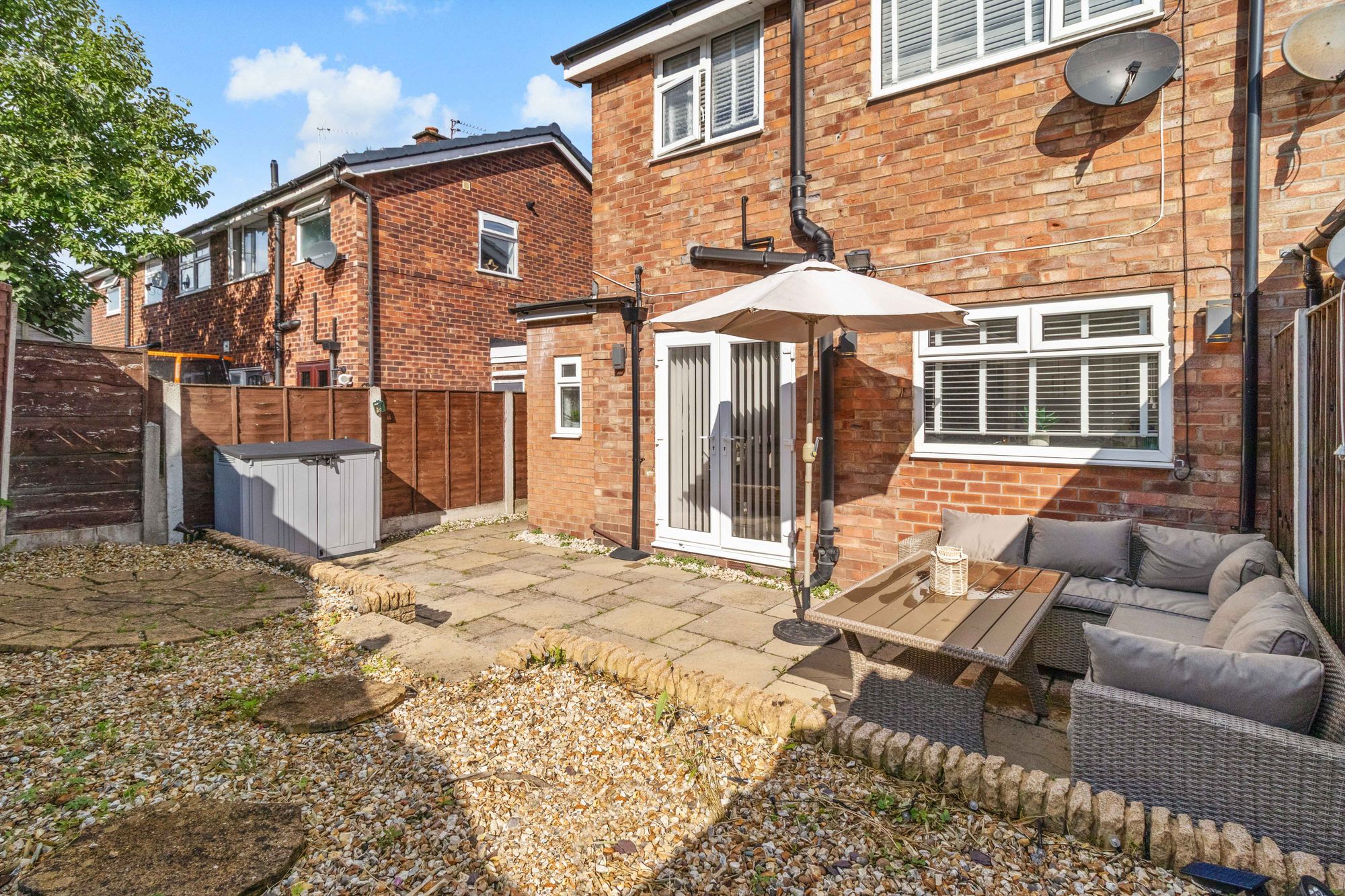 Evesham Close, Stockton Heath, WA4