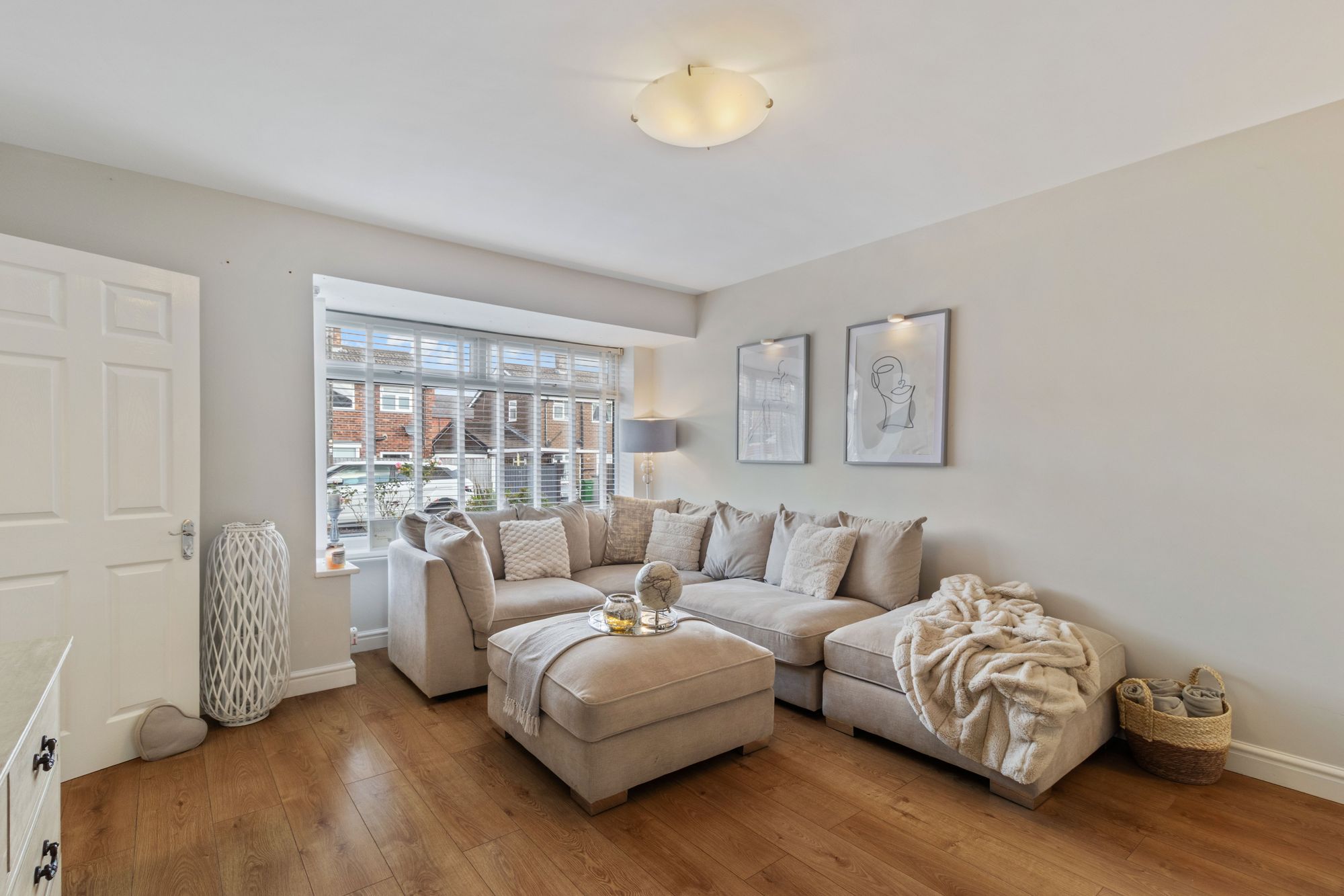 Evesham Close, Stockton Heath, WA4