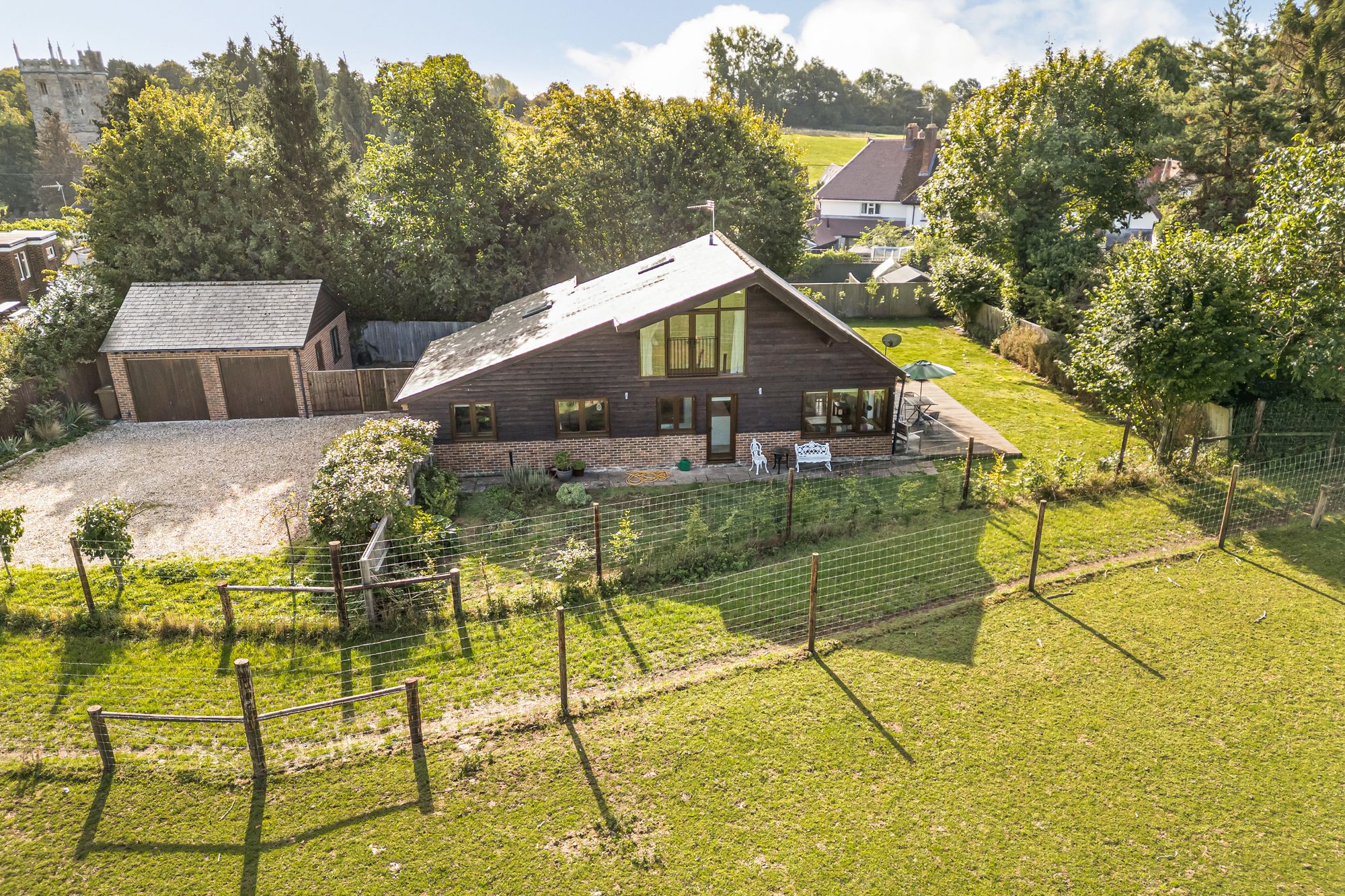 Sunningwell, Abingdon, OX13