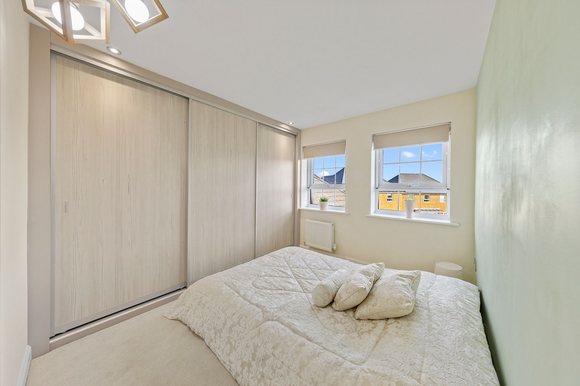Russet Avenue, Appleton, WA4