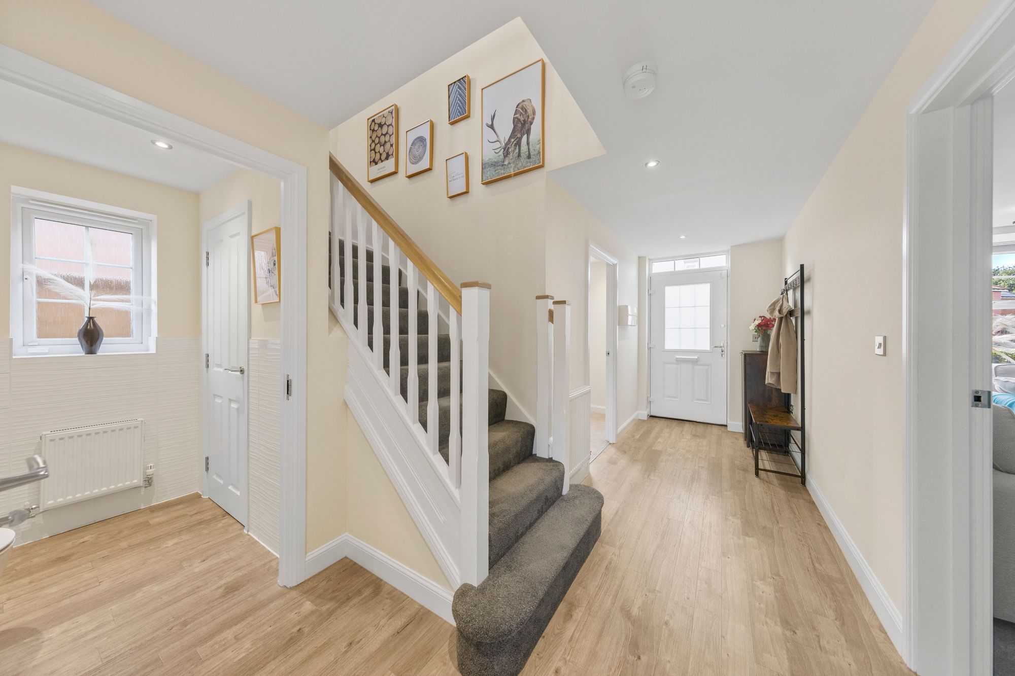 Russet Avenue, Appleton, WA4