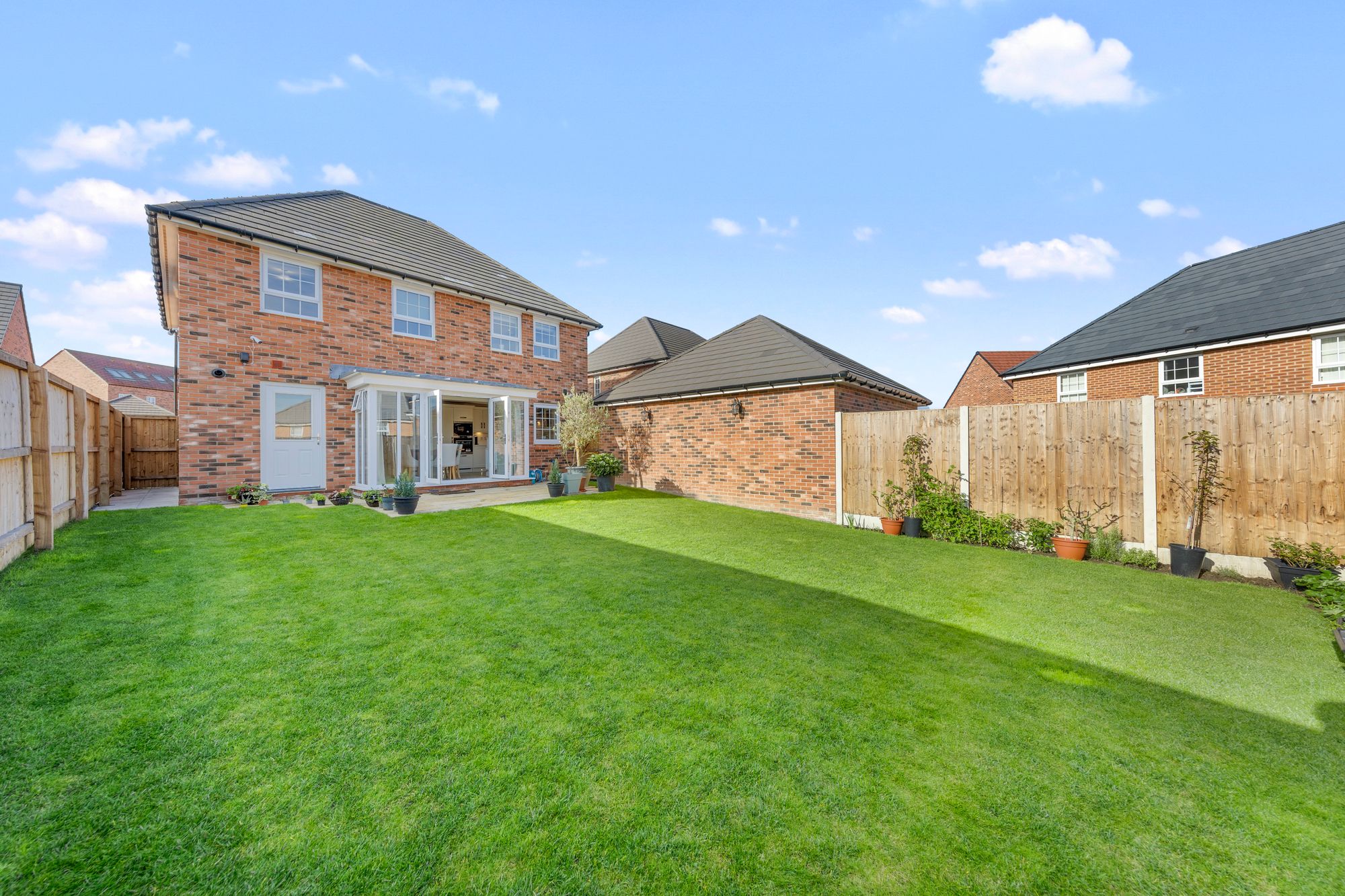 Russet Avenue, Appleton, WA4