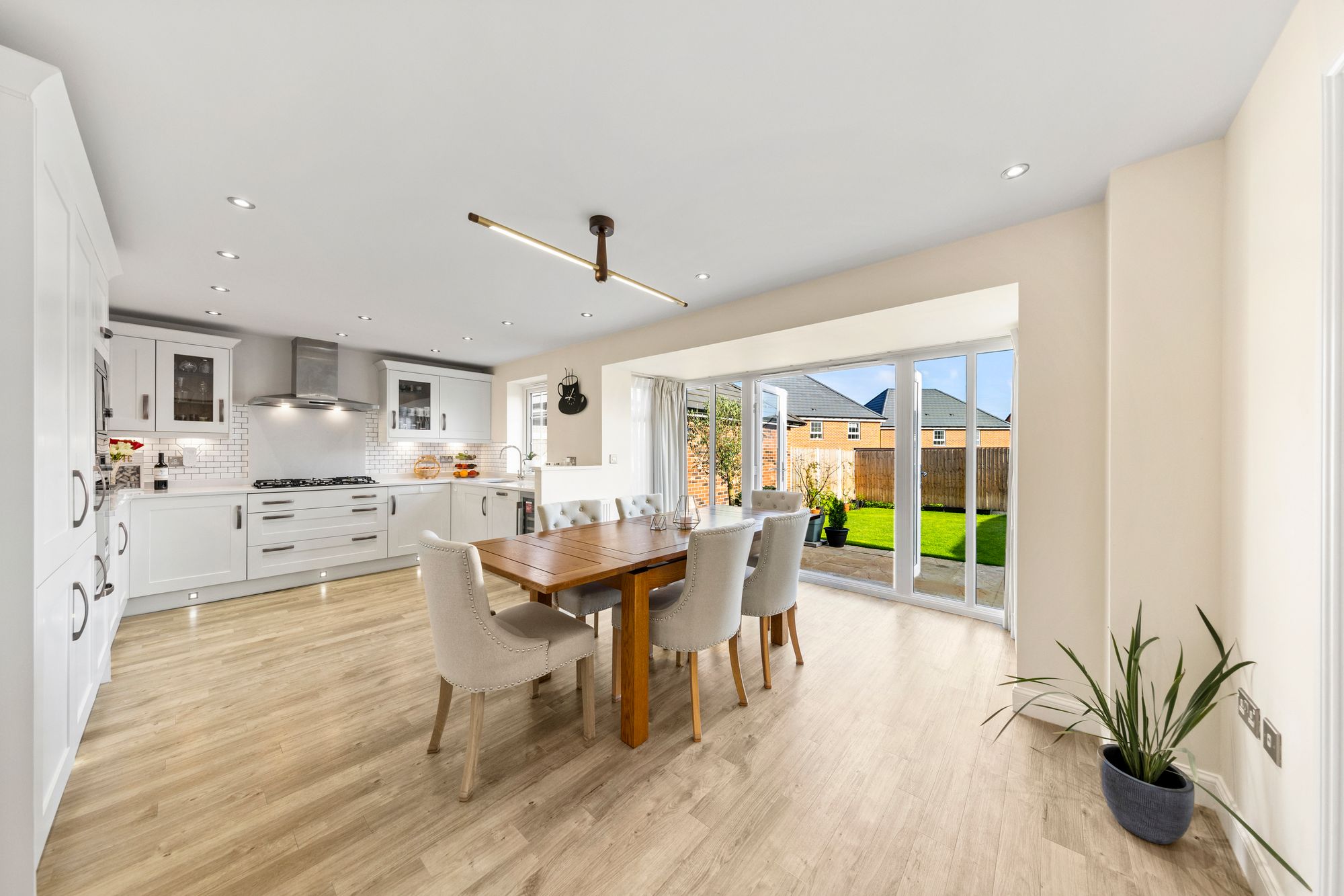 Russet Avenue, Appleton, WA4