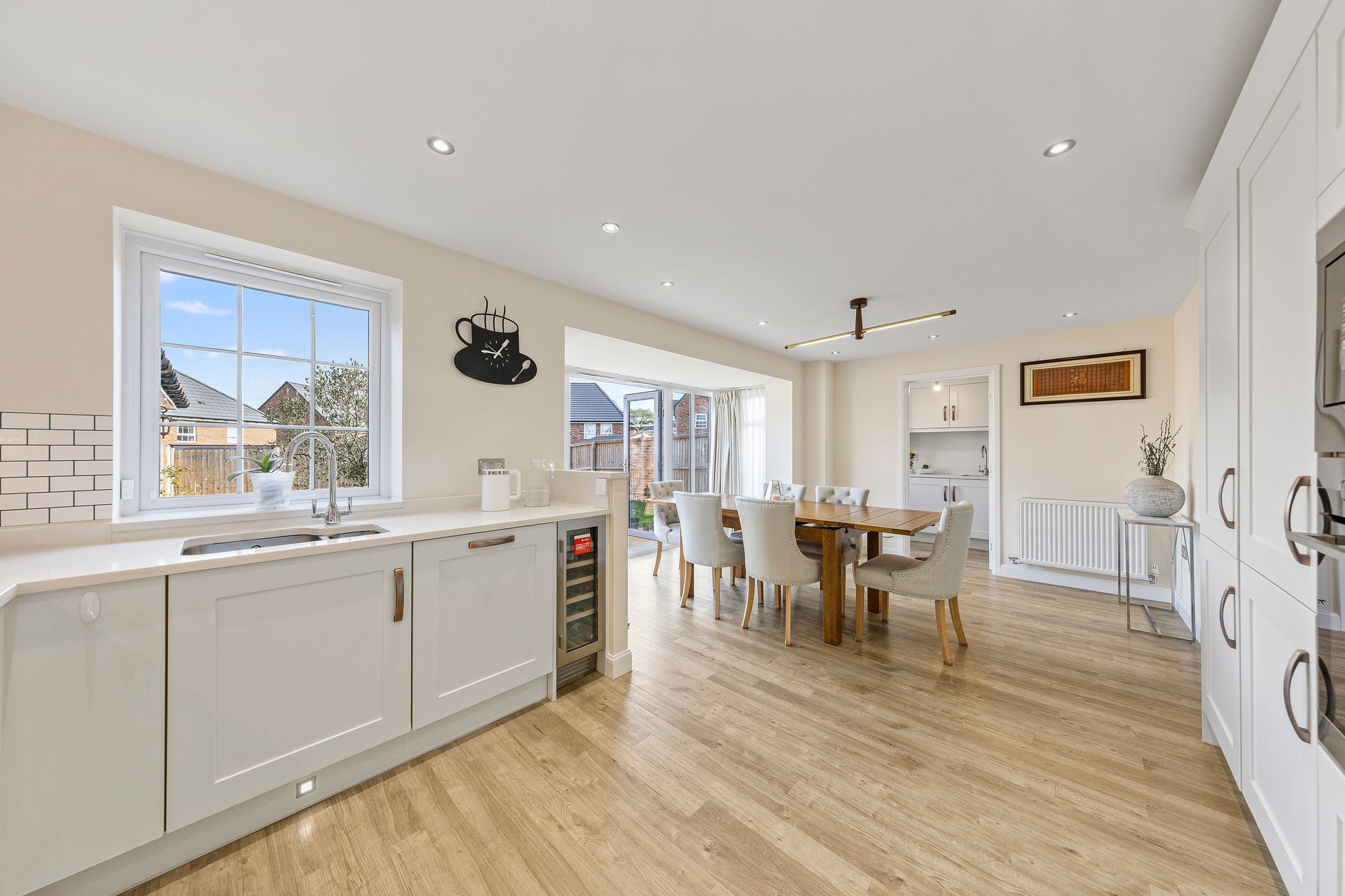 Russet Avenue, Appleton, WA4