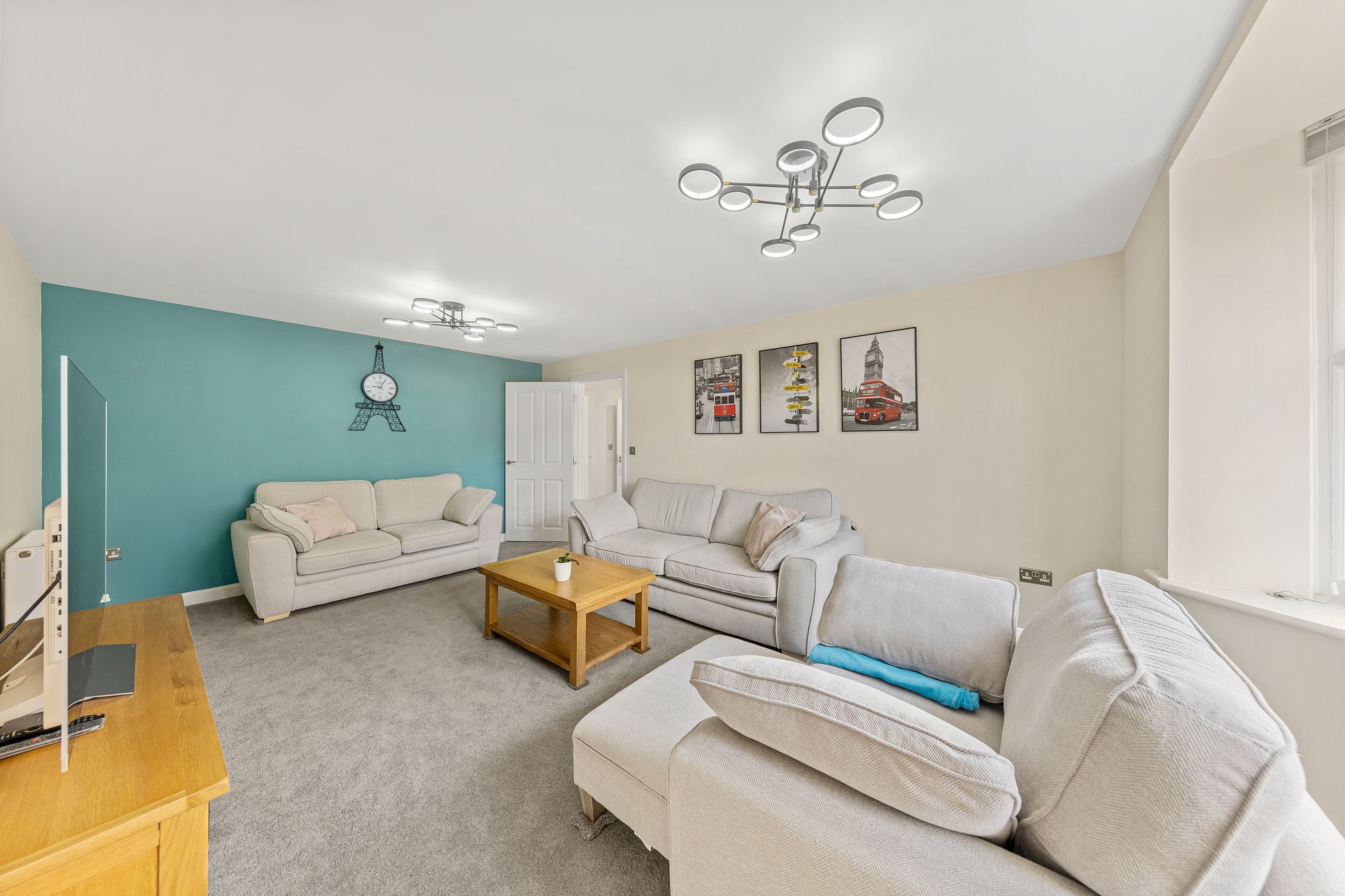 Russet Avenue, Appleton, WA4