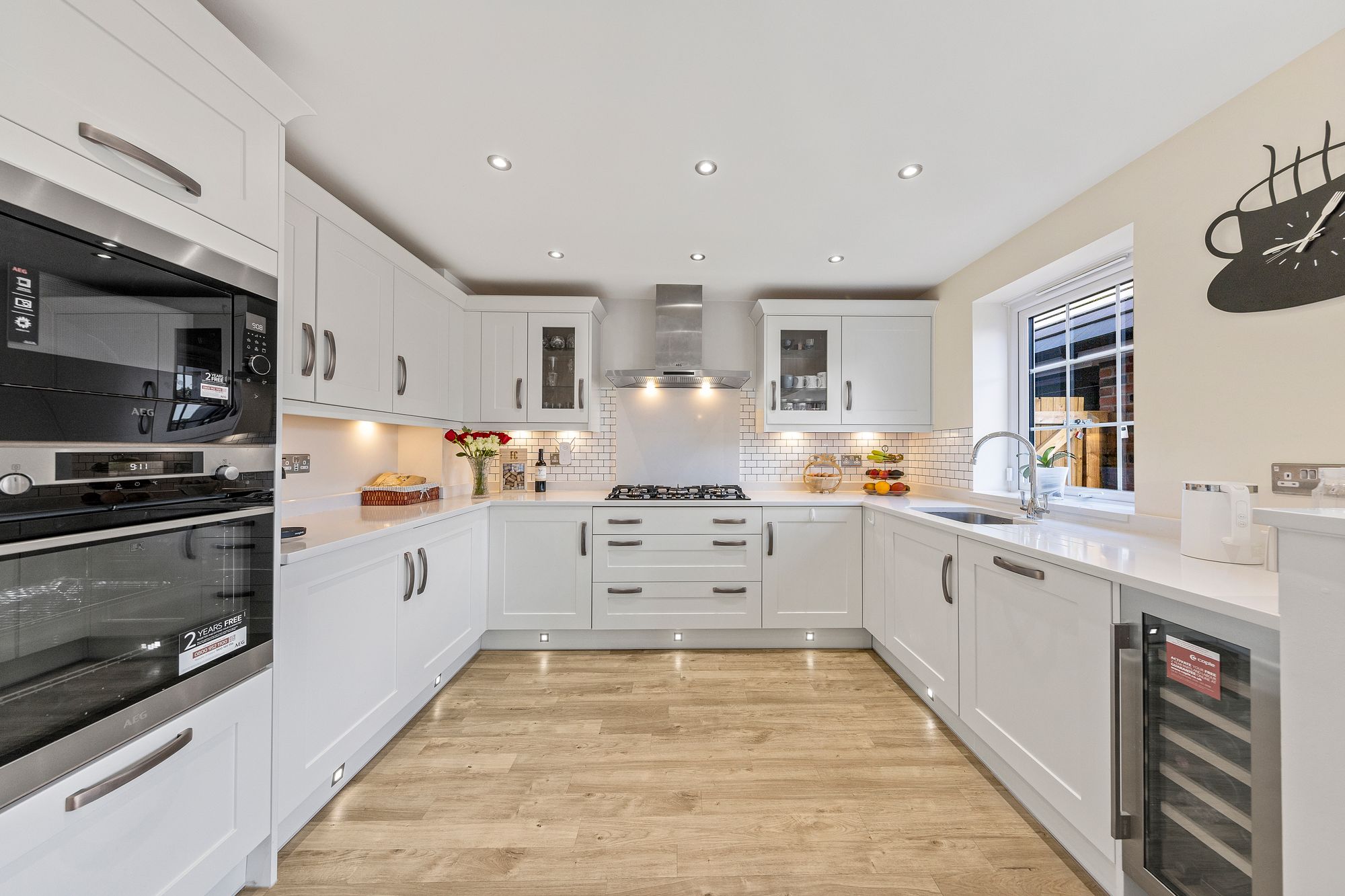 Russet Avenue, Appleton, WA4