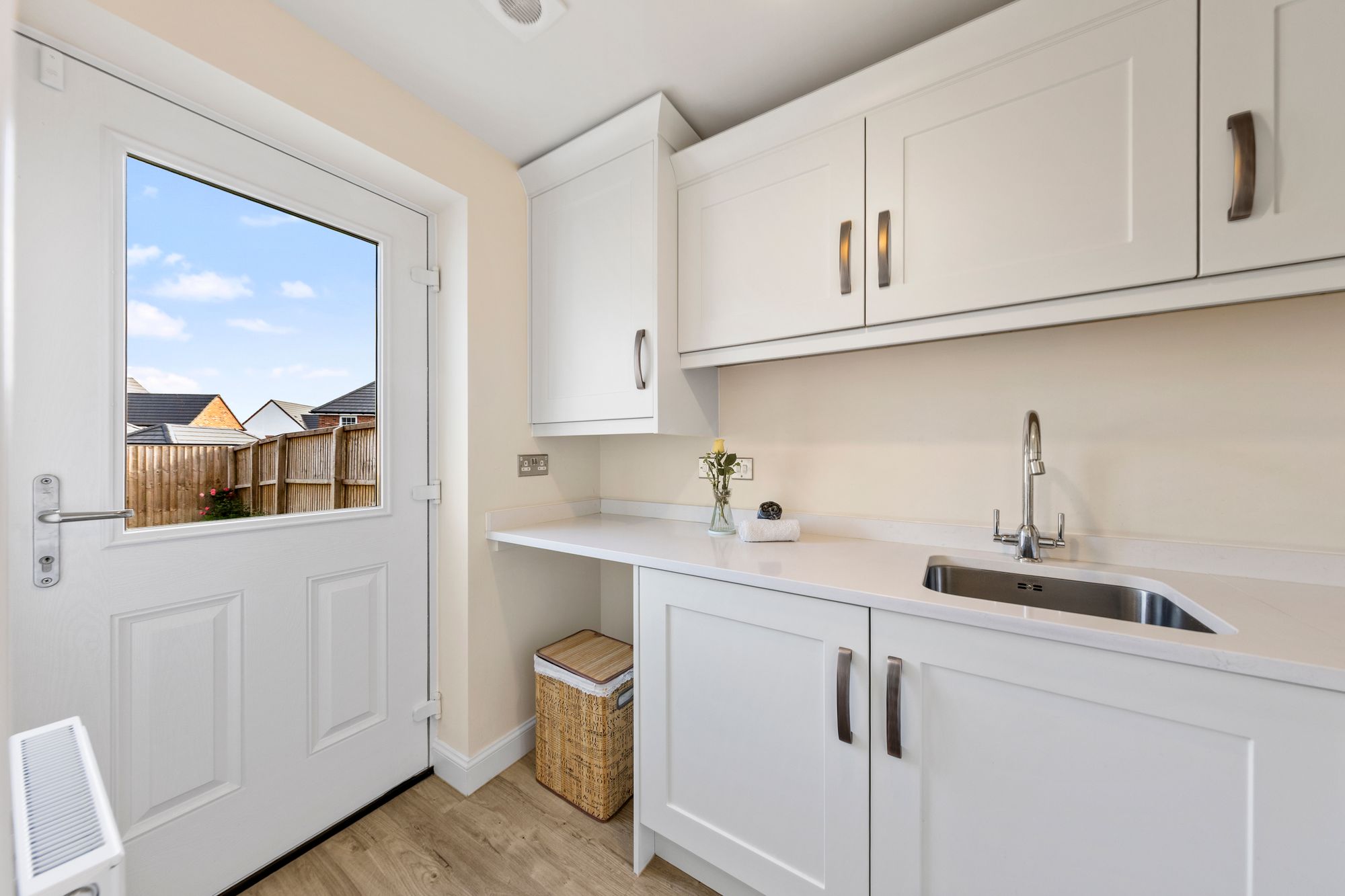 Russet Avenue, Appleton, WA4