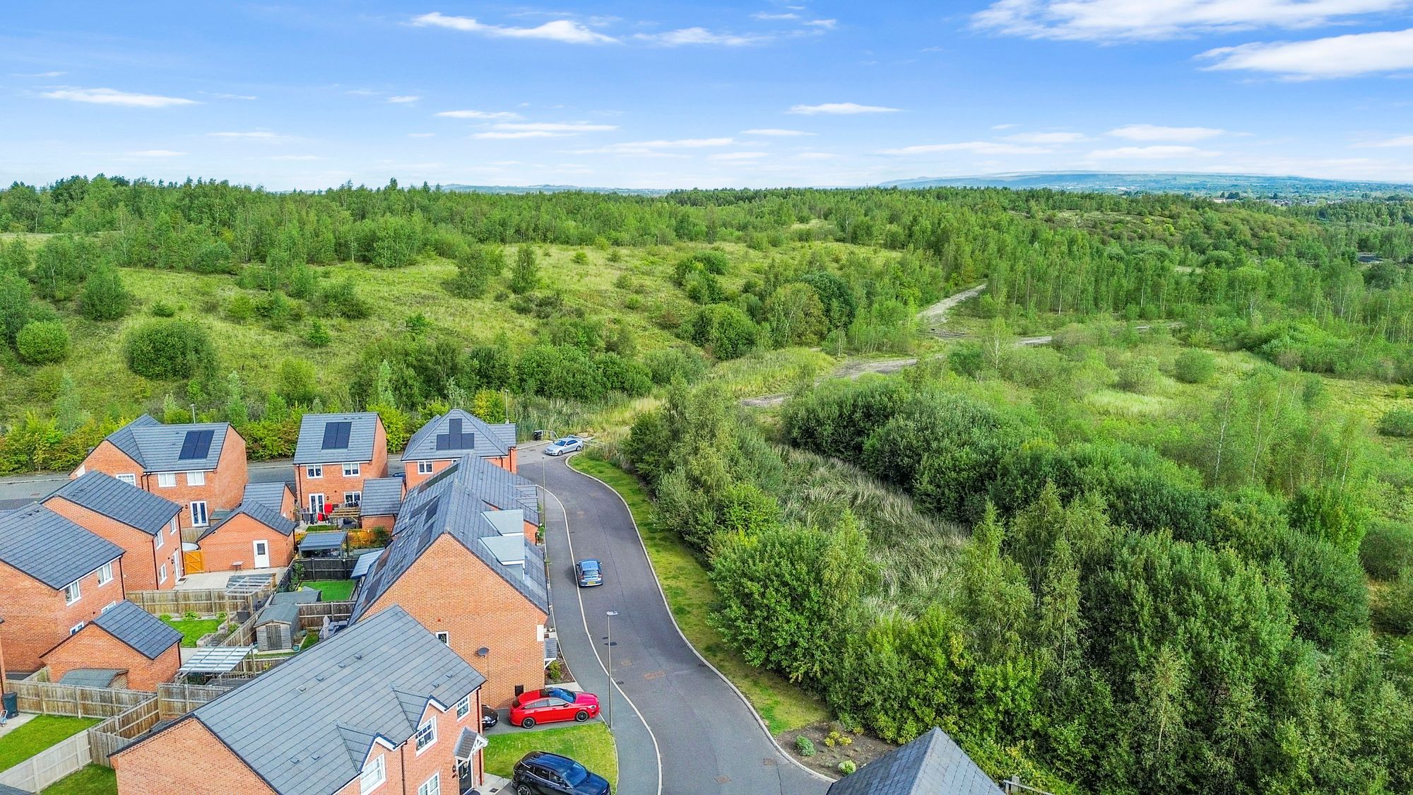 Tinsley Green Way, Leigh