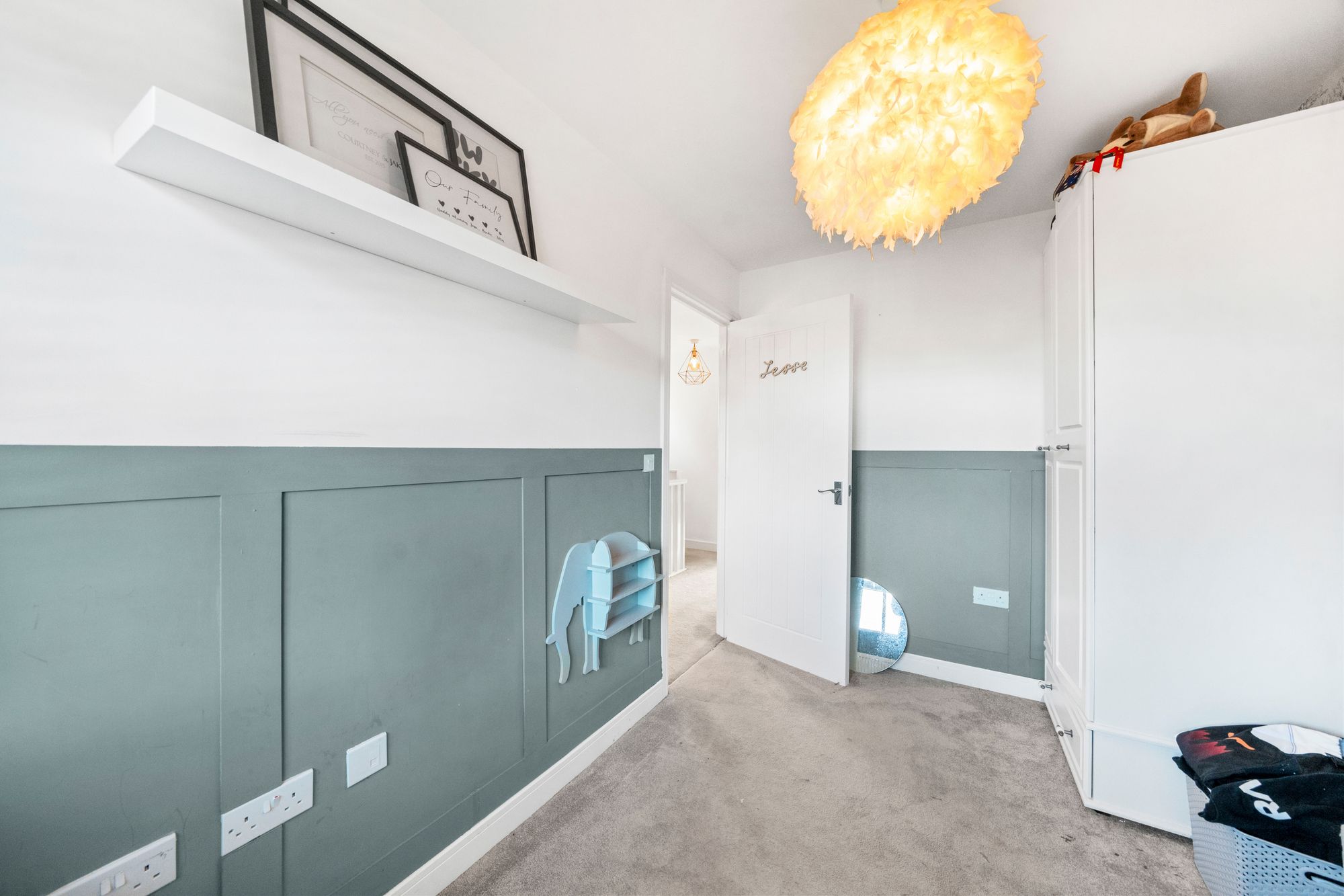 Tinsley Green Way, Leigh